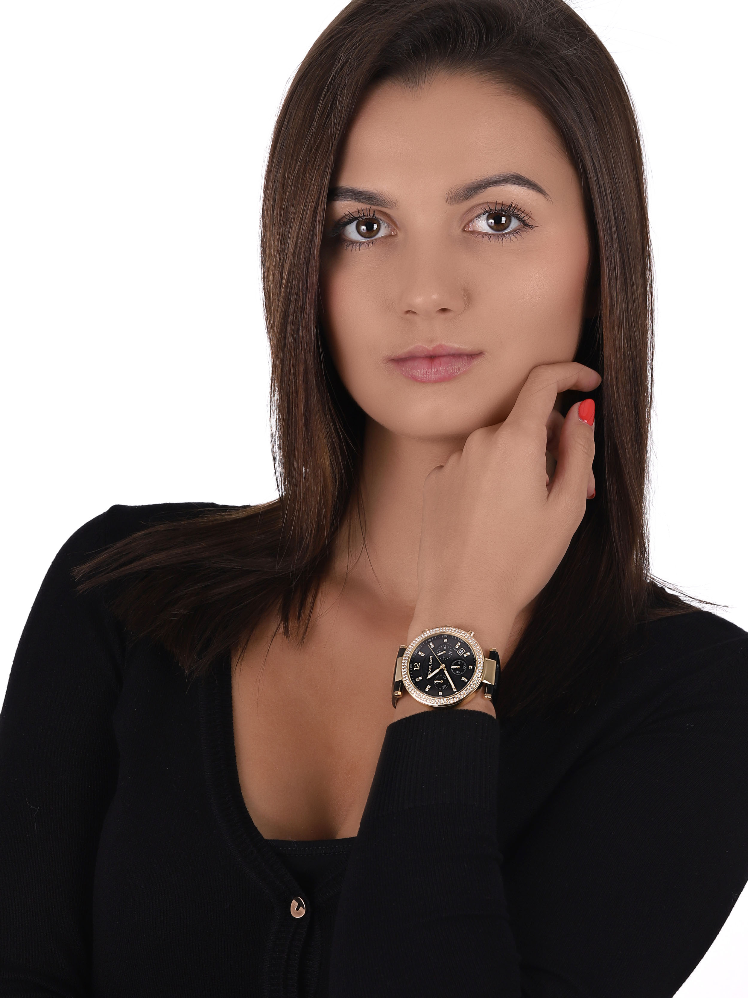 zegarek Michael Kors MK6984 kwarcowy damski Damskie Parker - miniatura 2