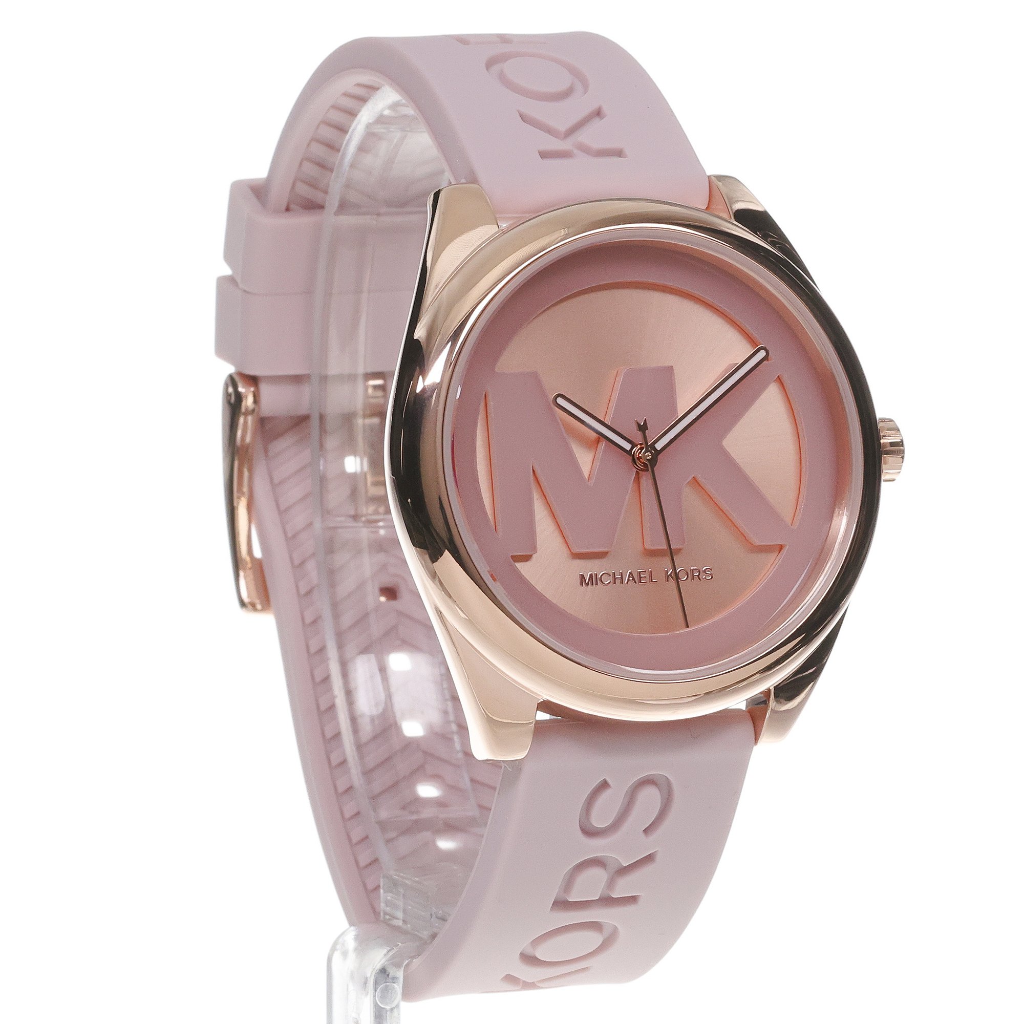 zegarek Michael Kors MK7139 kwarcowy damski Damskie JANELLE - miniatura 3