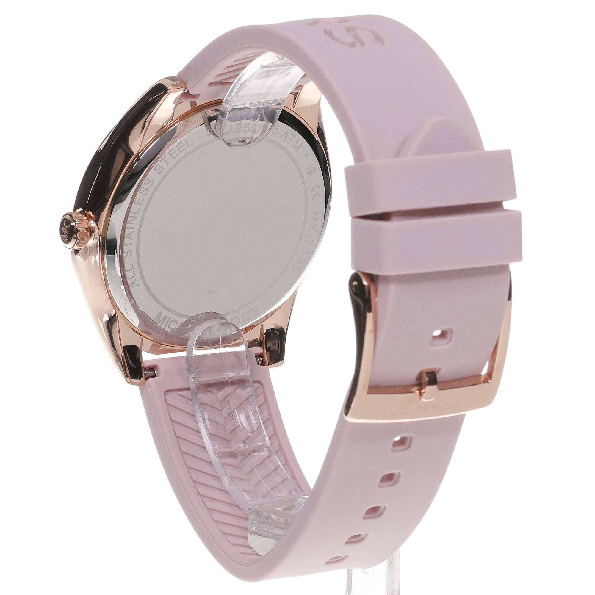 zegarek Michael Kors MK7139 różowe złoto Damskie - miniatura 4