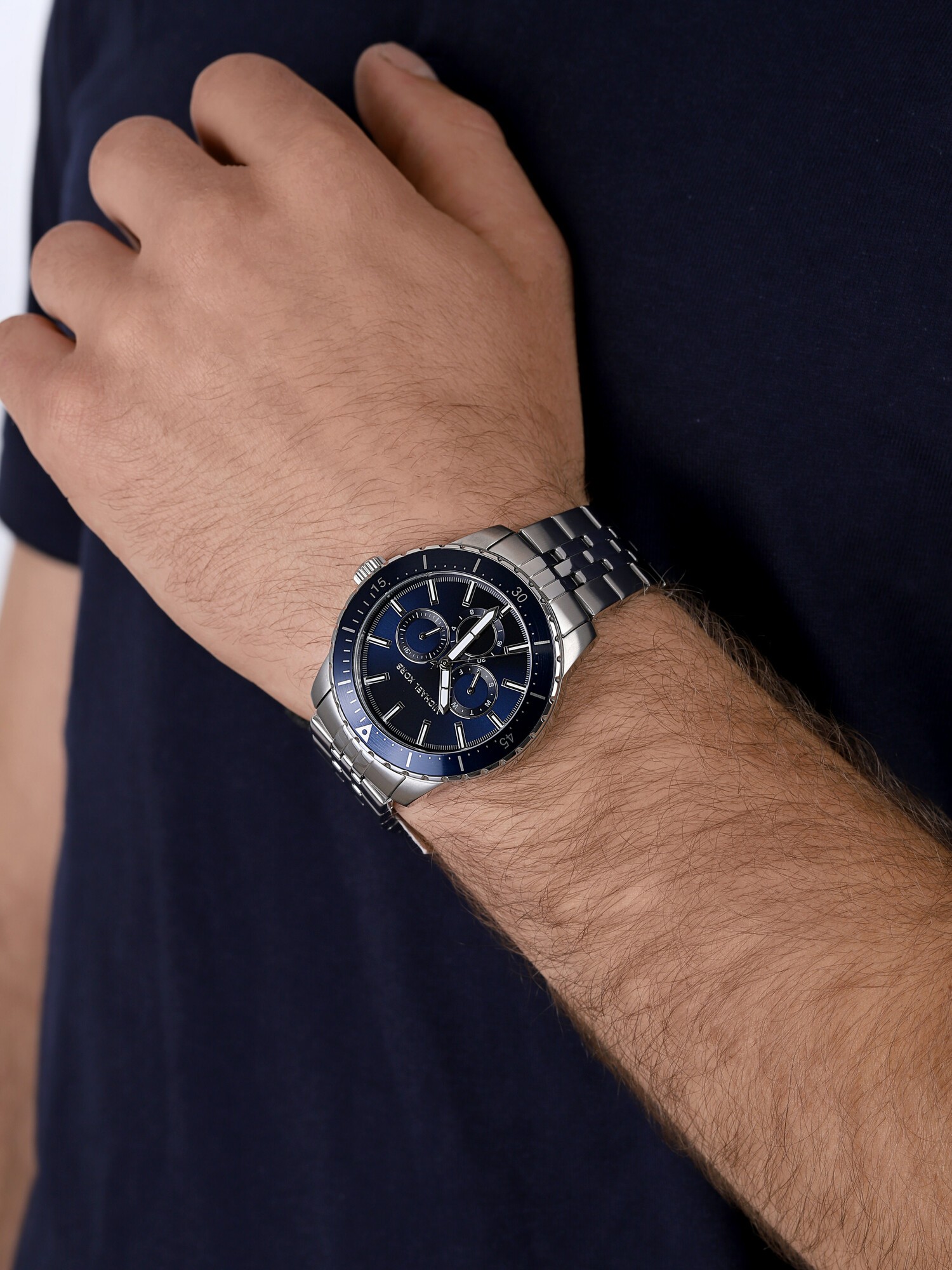zegarek Michael Kors MK7153 kwarcowy męski Cunningham CUNNINGHAM