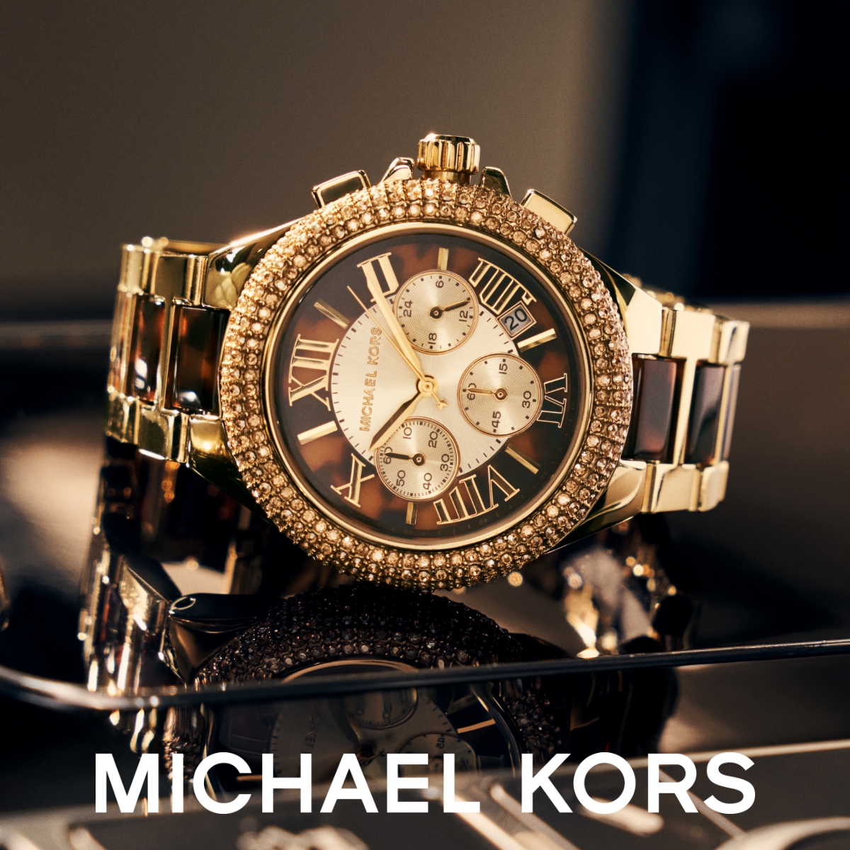 zegarek Michael Kors MK7269 kwarcowy damski Damskie CAMILLE - miniatura 6