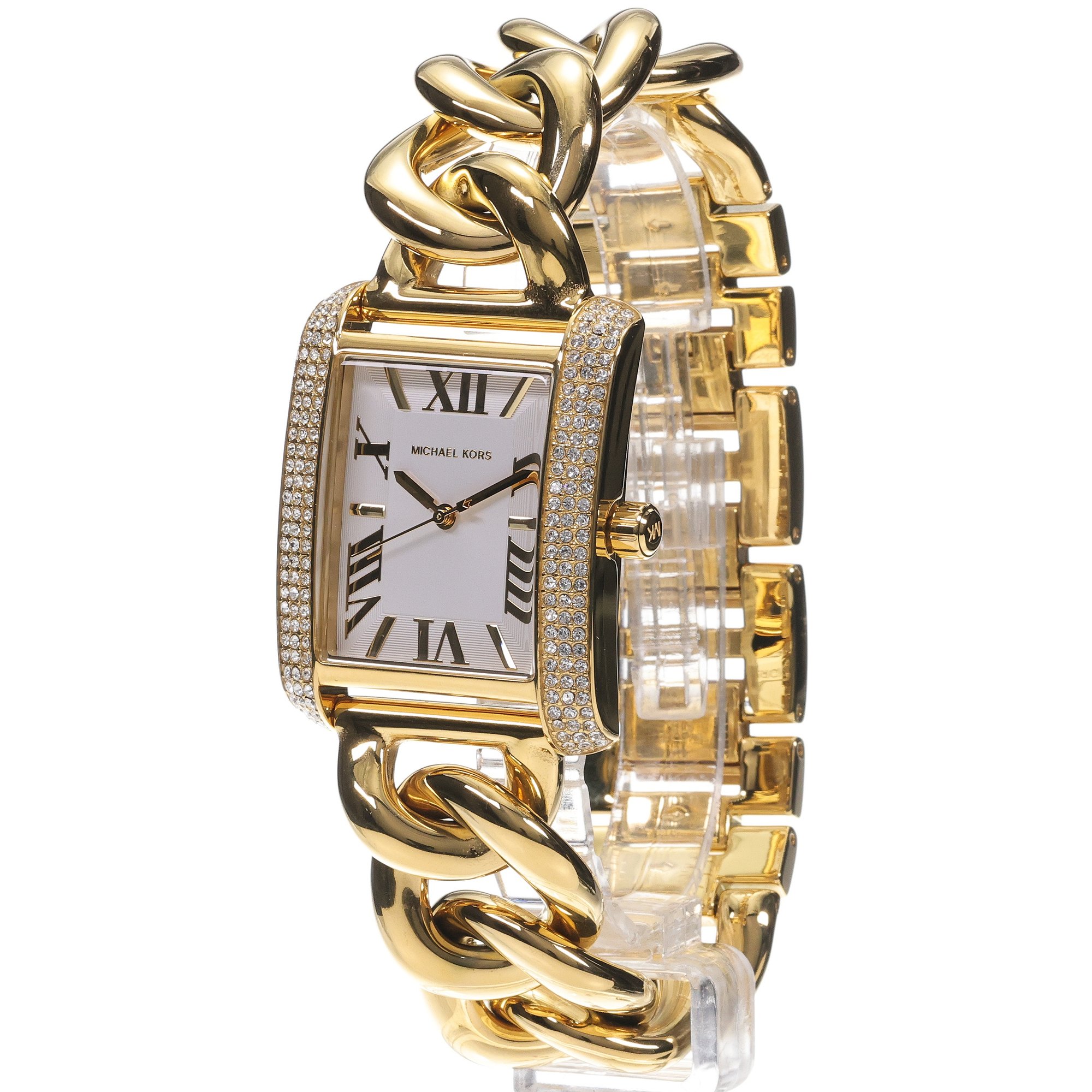 zegarek Michael Kors MK7300 złoty Damskie - miniatura 2