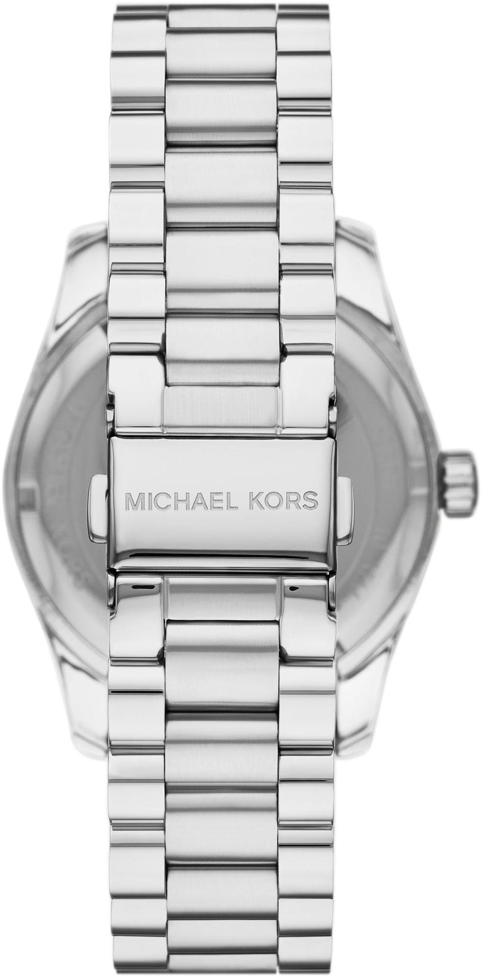 zegarek Michael Kors MK7445 kwarcowy damski Damskie LEXINGTON Stainless Steel 38mm - miniatura 3