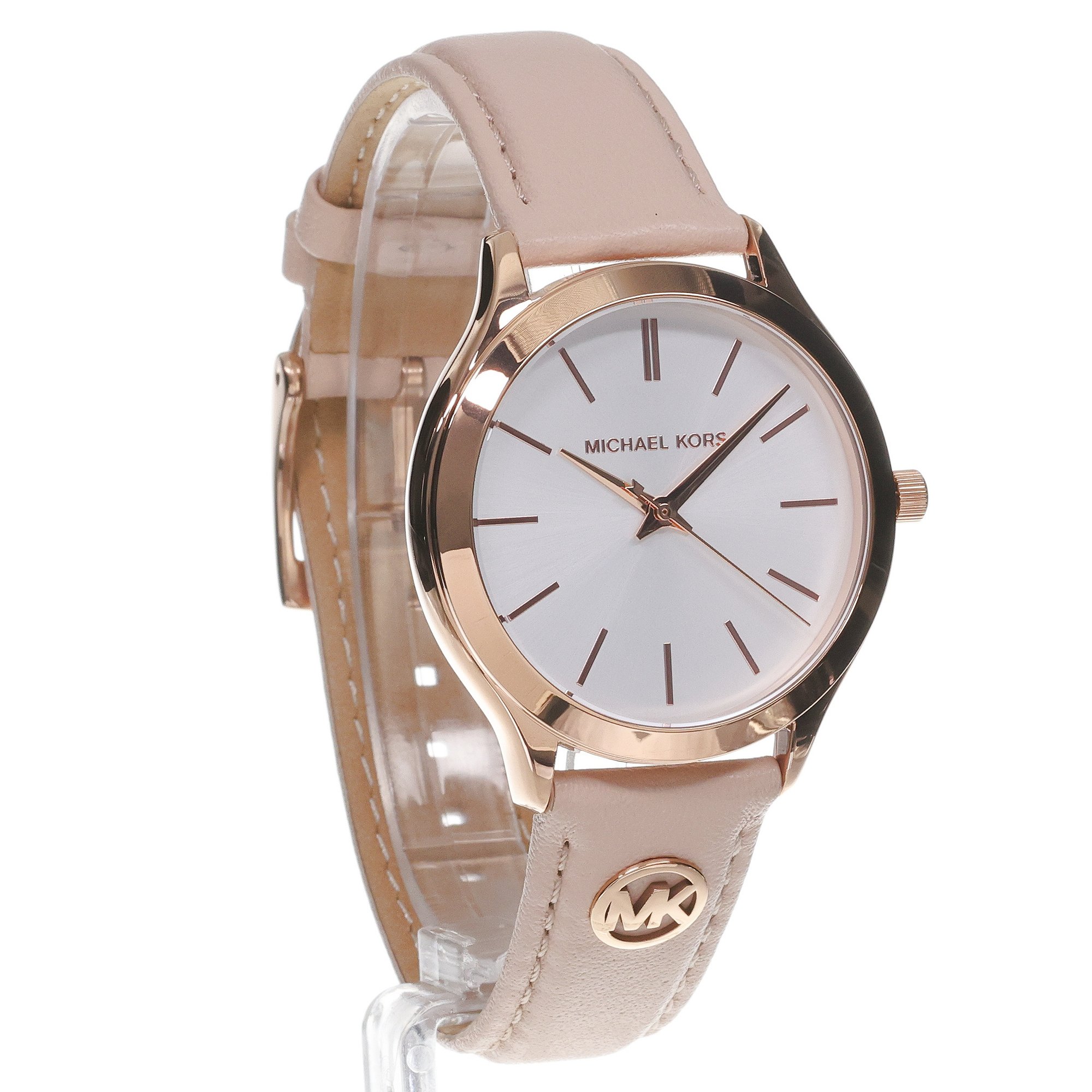 zegarek Michael Kors MK7467 różowe złoto Damskie - miniatura 3