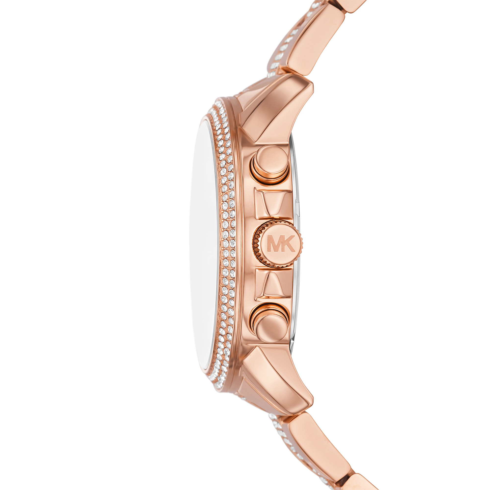 zegarek Michael Kors MK7505 BRYNN damski z chronograf Damskie - miniatura 3