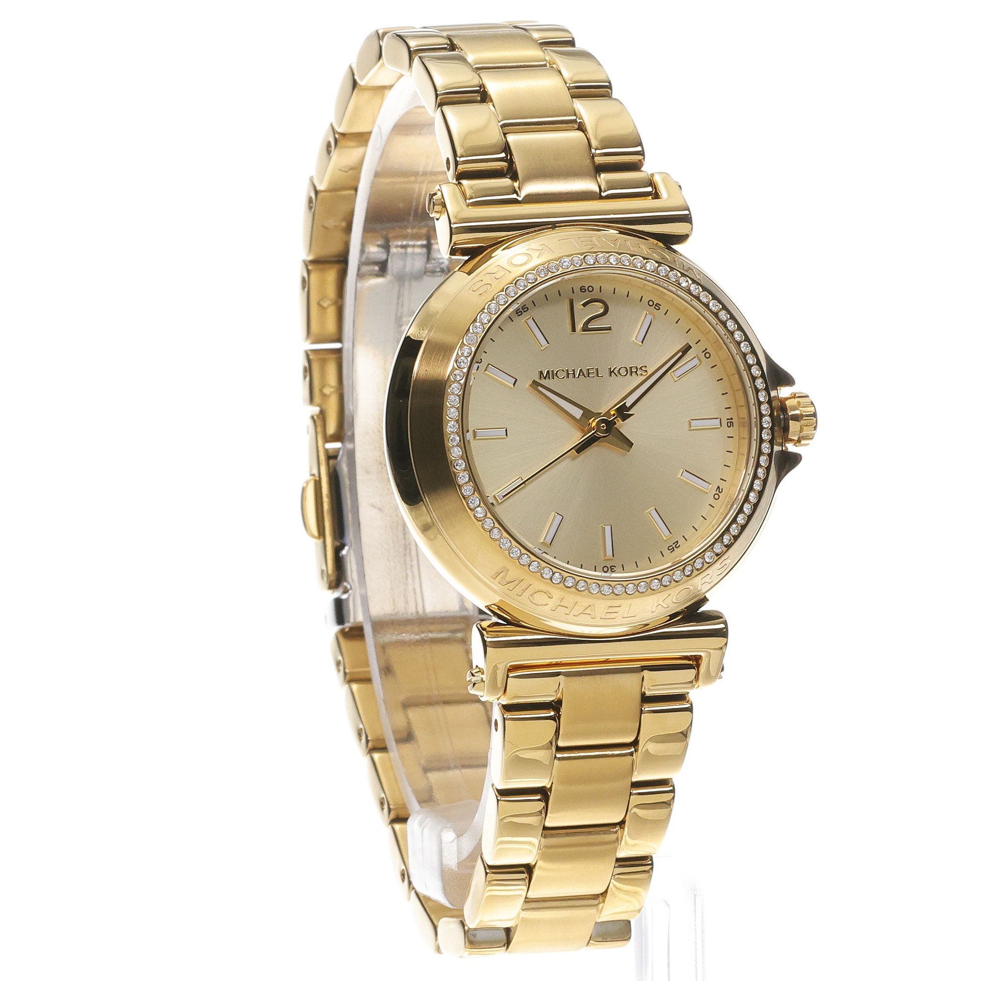 zegarek Michael Kors MK7516 złoty Michael Kors - miniatura 3