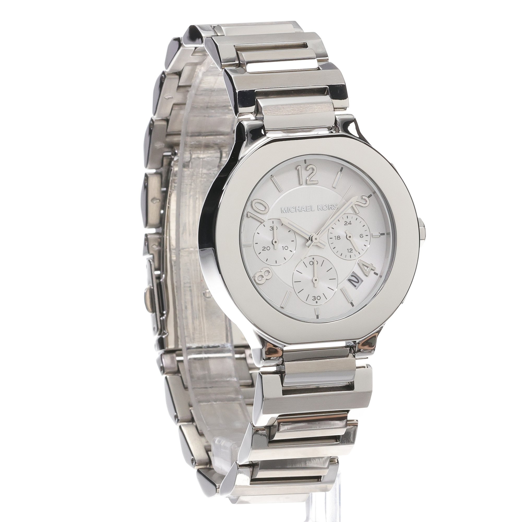 zegarek Michael Kors MK7522 srebrny Damskie