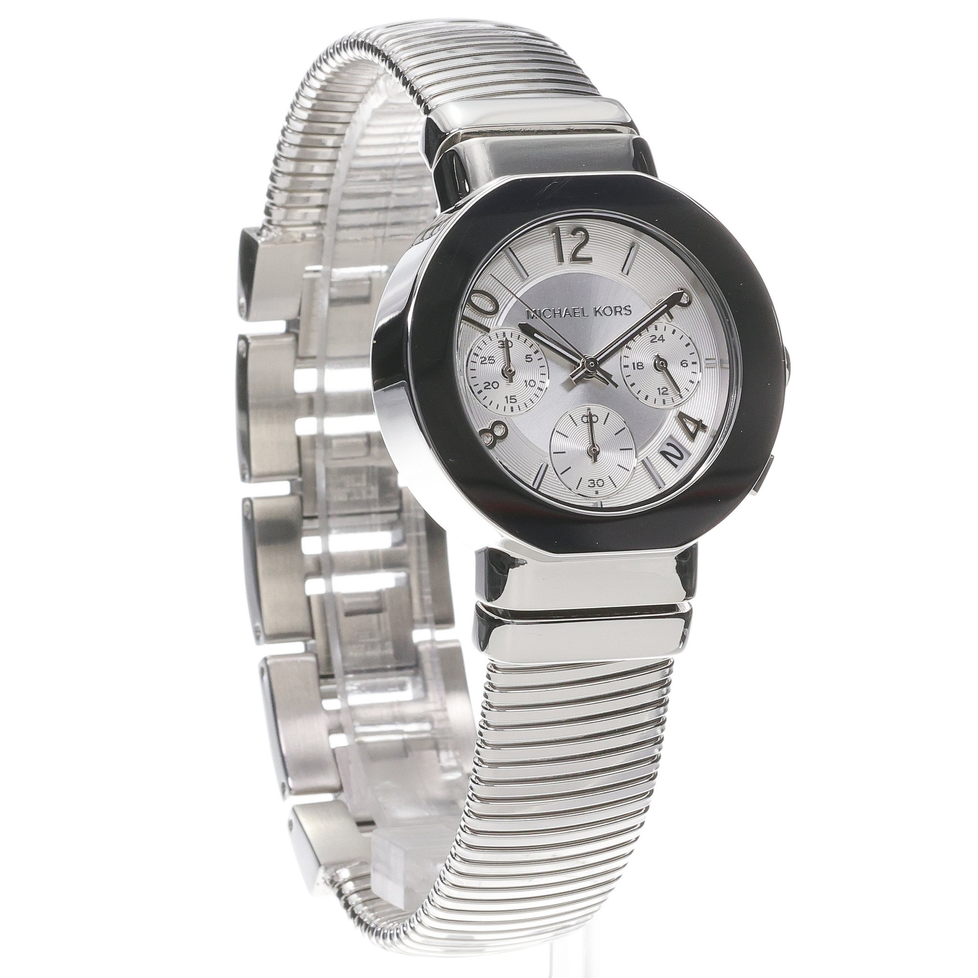 zegarek Michael Kors MK7526 srebrny Damskie