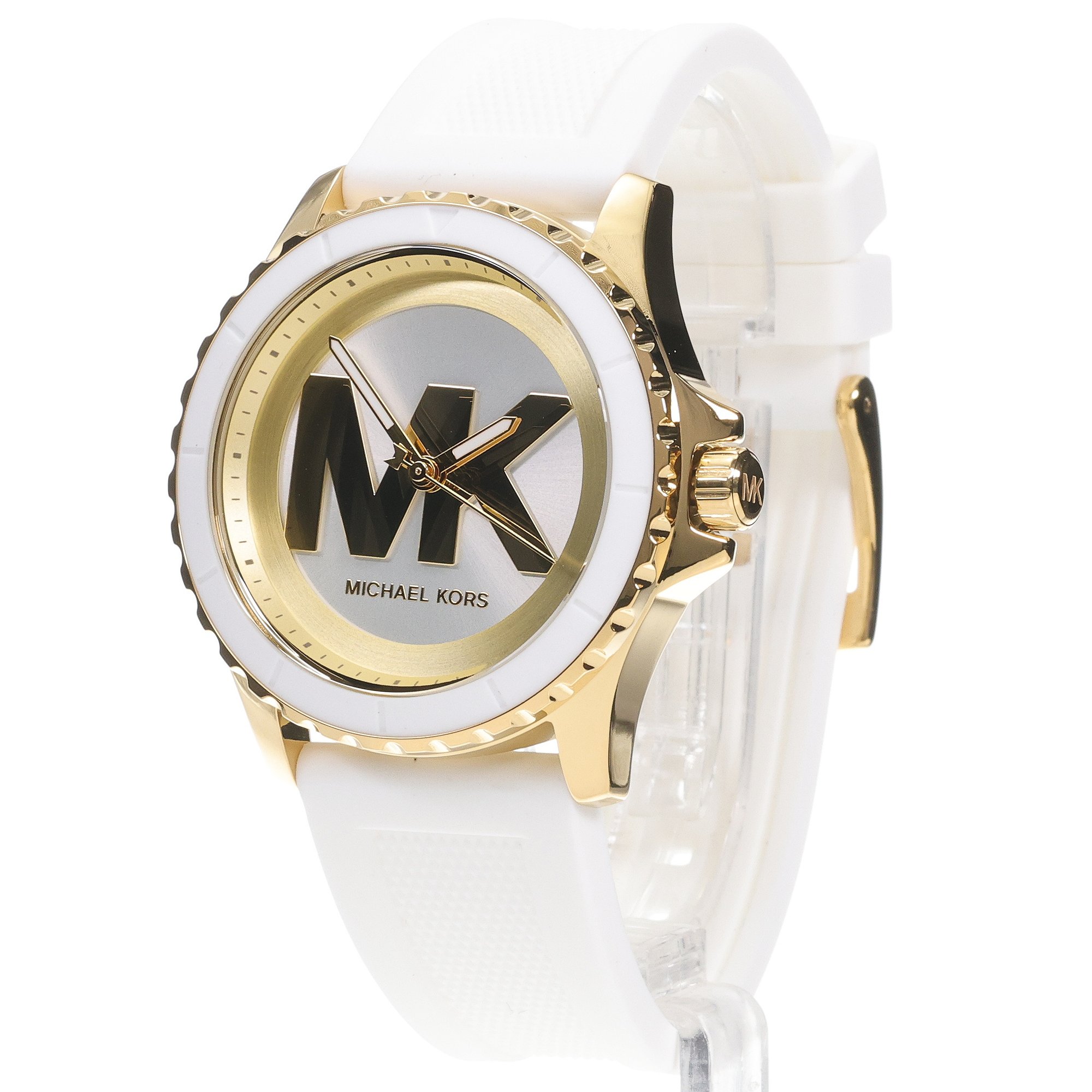 zegarek Michael Kors MK7535 złoty Everest - miniatura 2