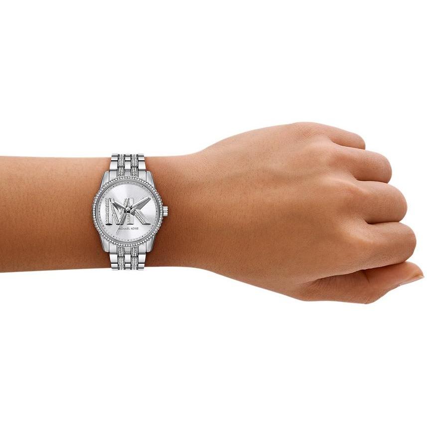zegarek Michael Kors MK7542 srebrny Michael Kors - miniatura 6