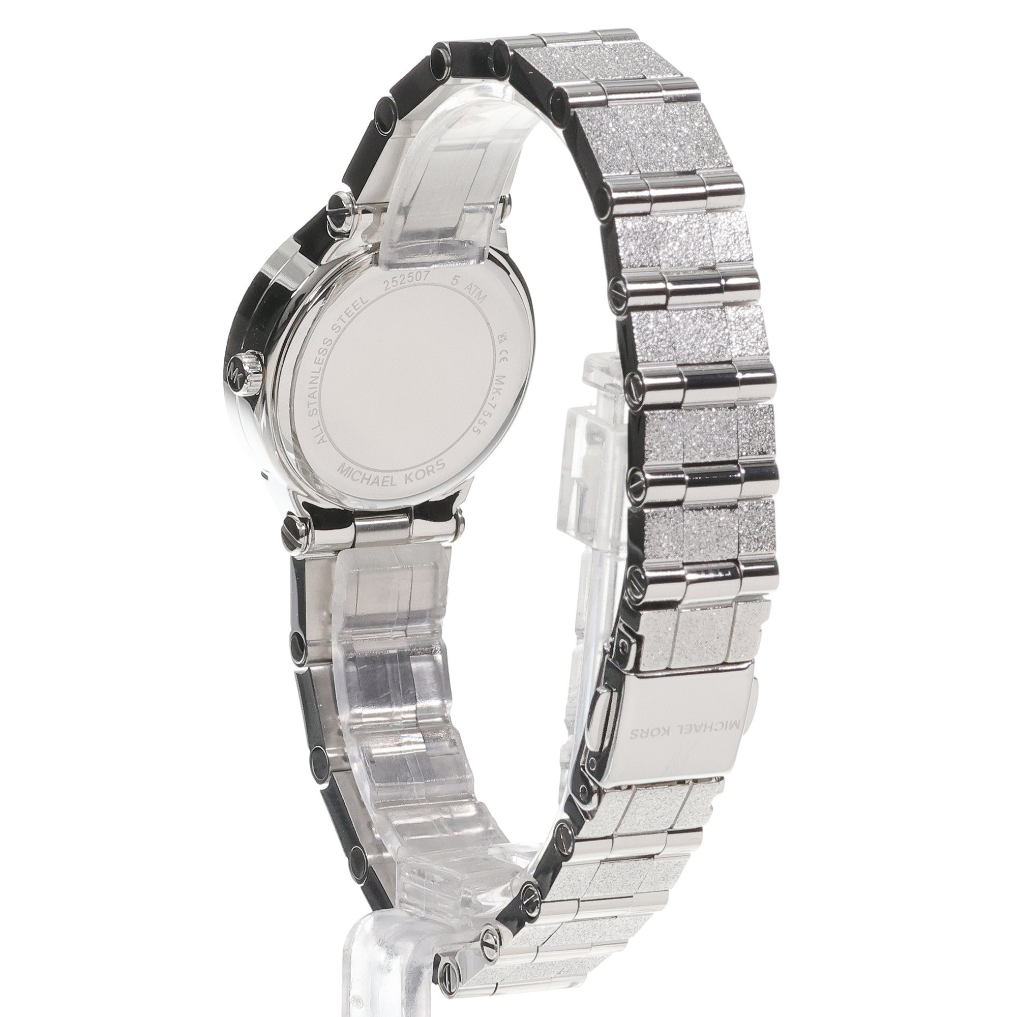 zegarek Michael Kors MK7555 kwarcowy damski Michael Kors Billie - miniatura 4