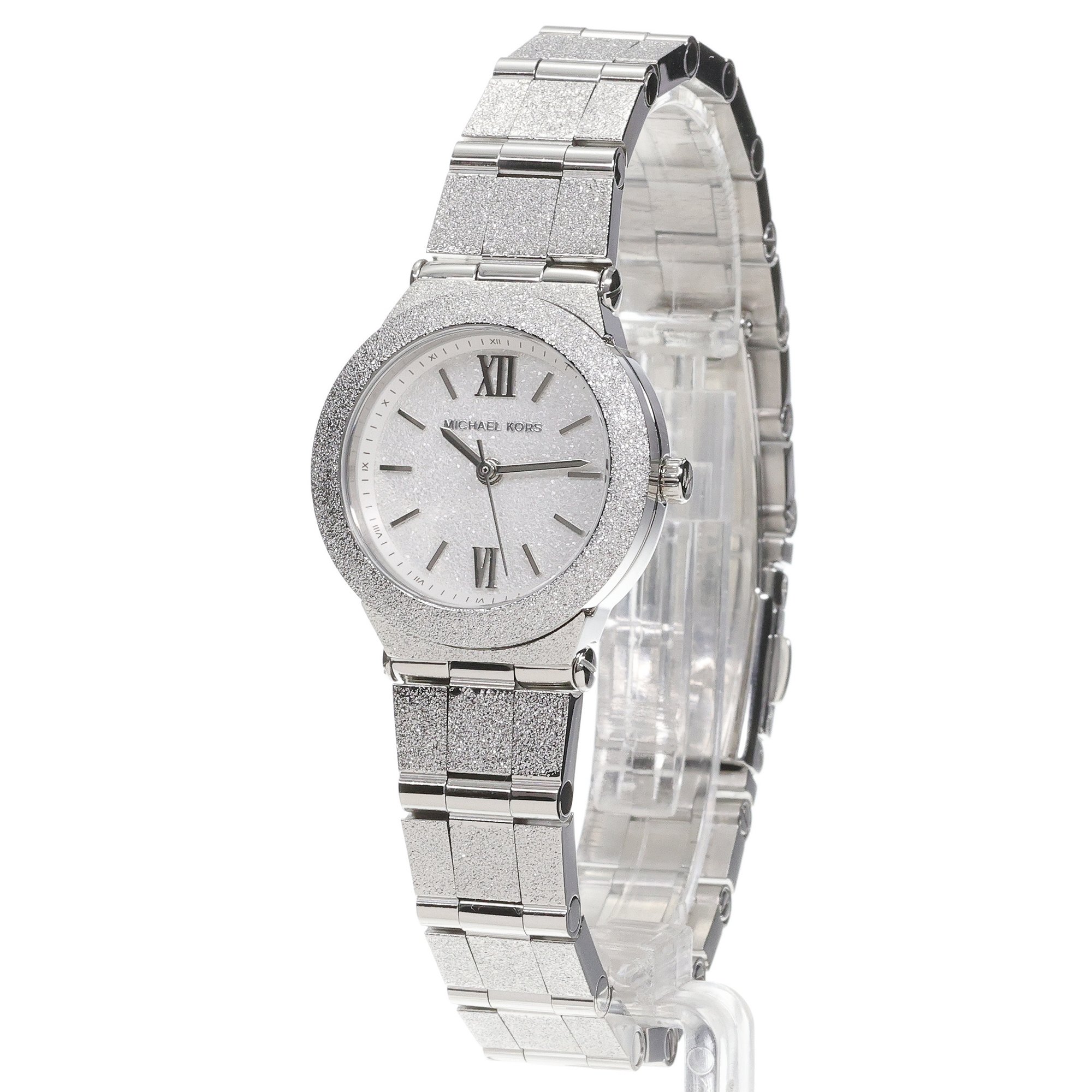 zegarek Michael Kors MK7555 srebrny Michael Kors - miniatura 2