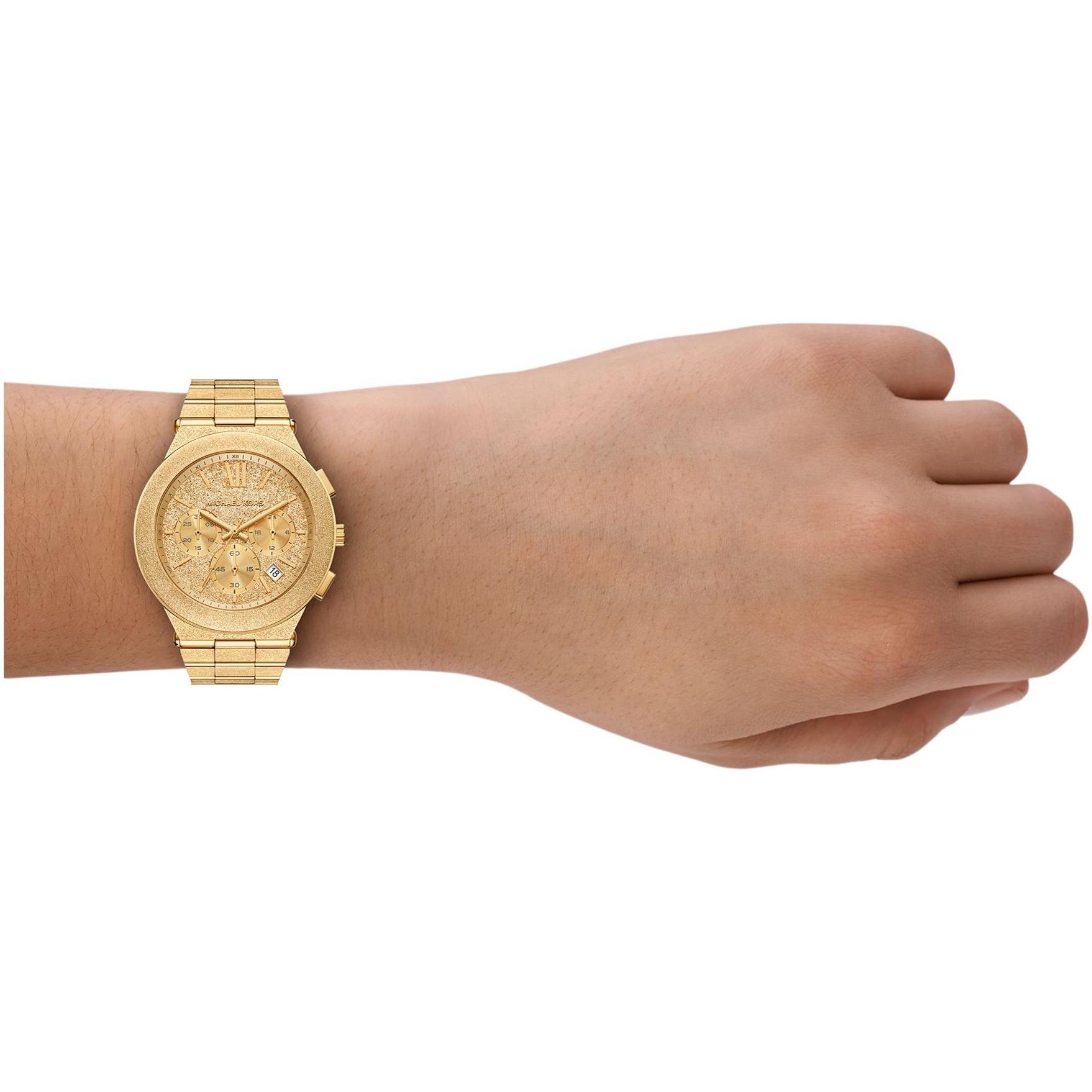 zegarek Michael Kors MK7556 złoty Damskie - miniatura 9