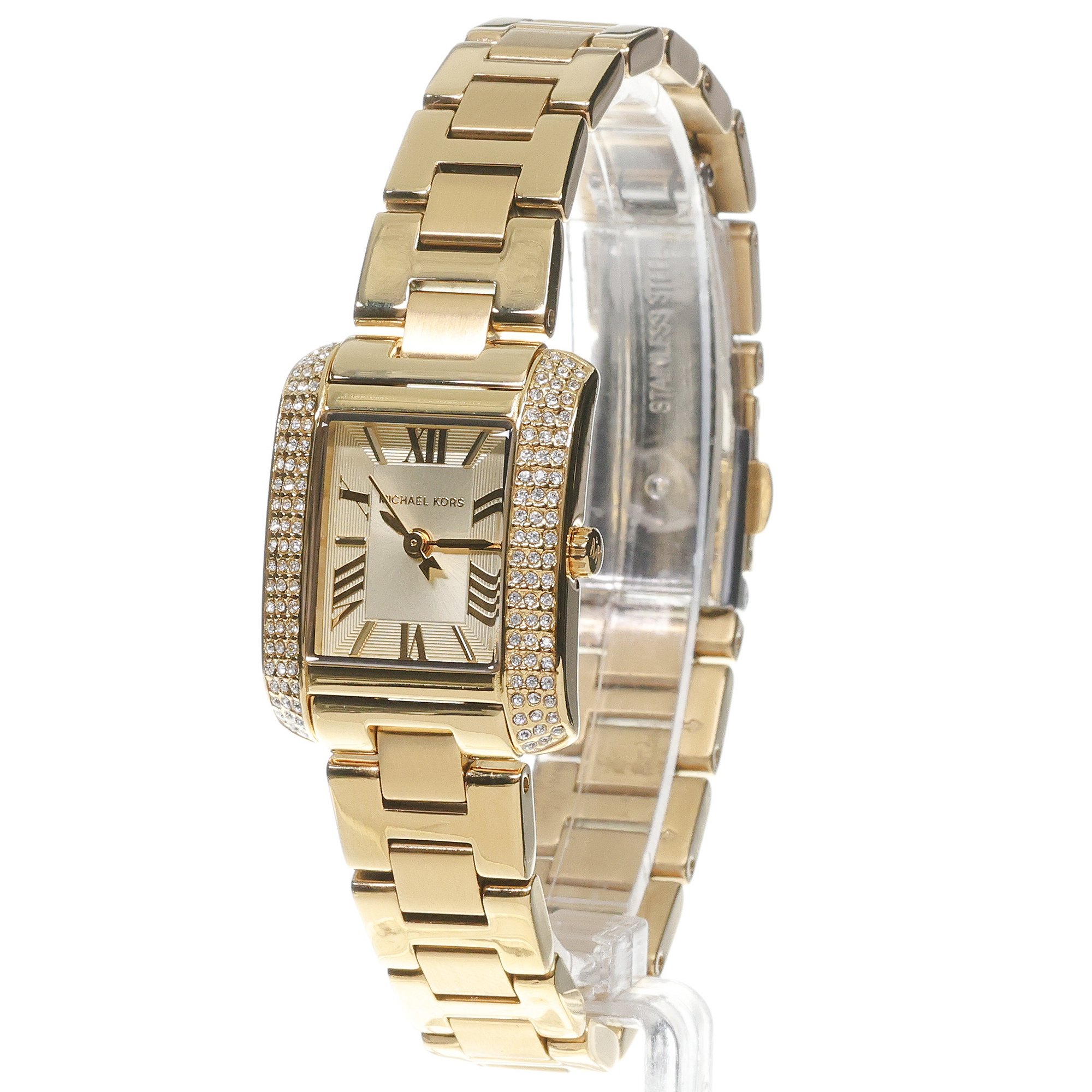 zegarek Michael Kors MK7561SET Slim Runway Gift Set Damskie mineralne