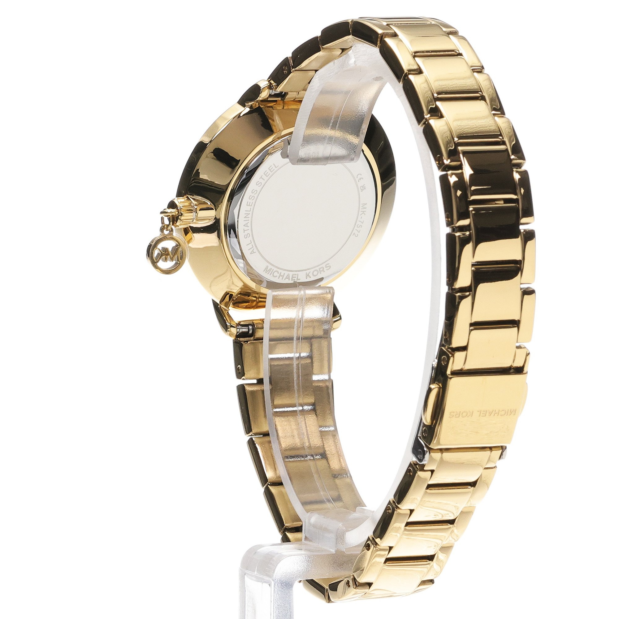 zegarek Michael Kors MK7572 kwarcowy damski Damskie Pyper - miniatura 4