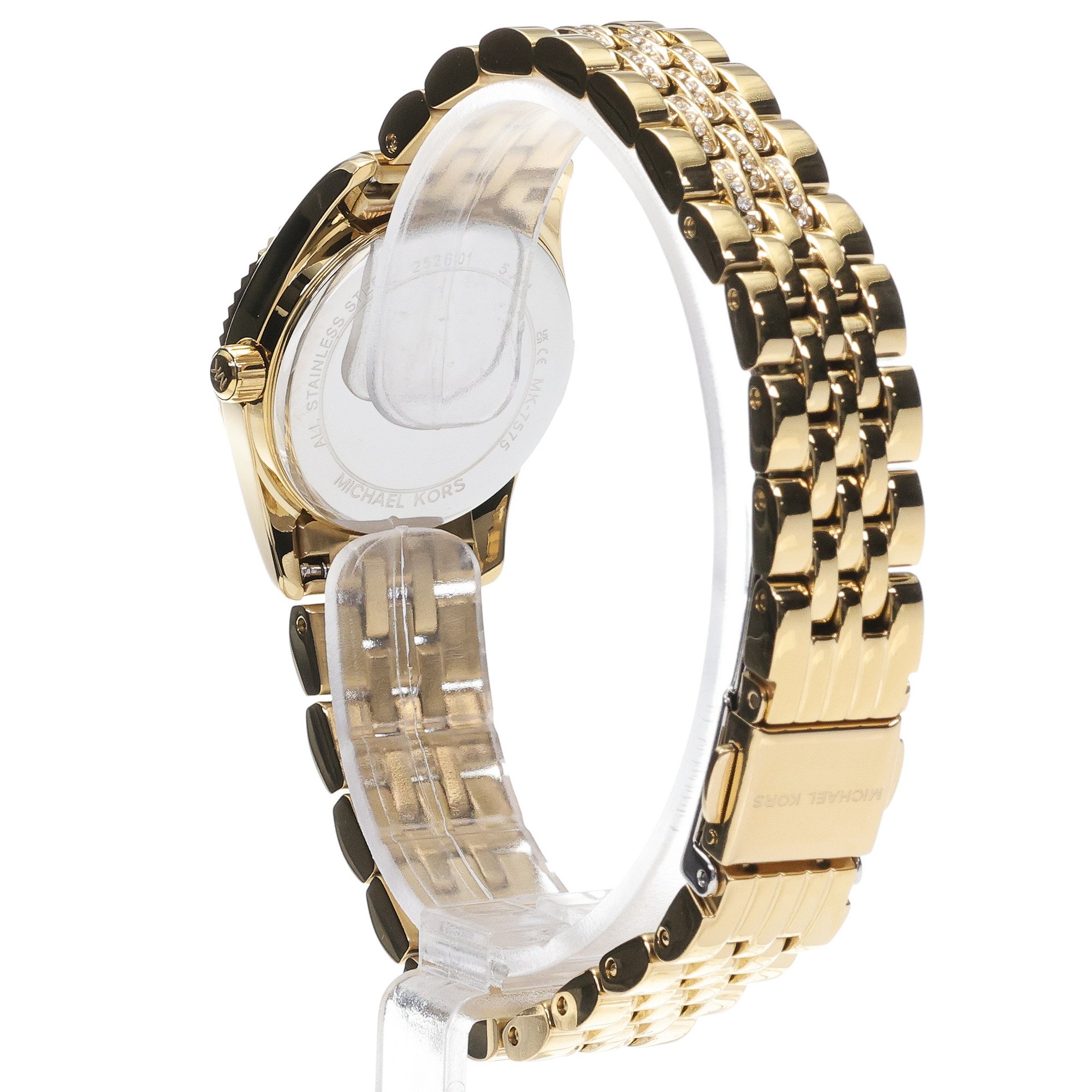 zegarek Michael Kors MK7575 kwarcowy damski Damskie Lexington Lady - miniatura 4
