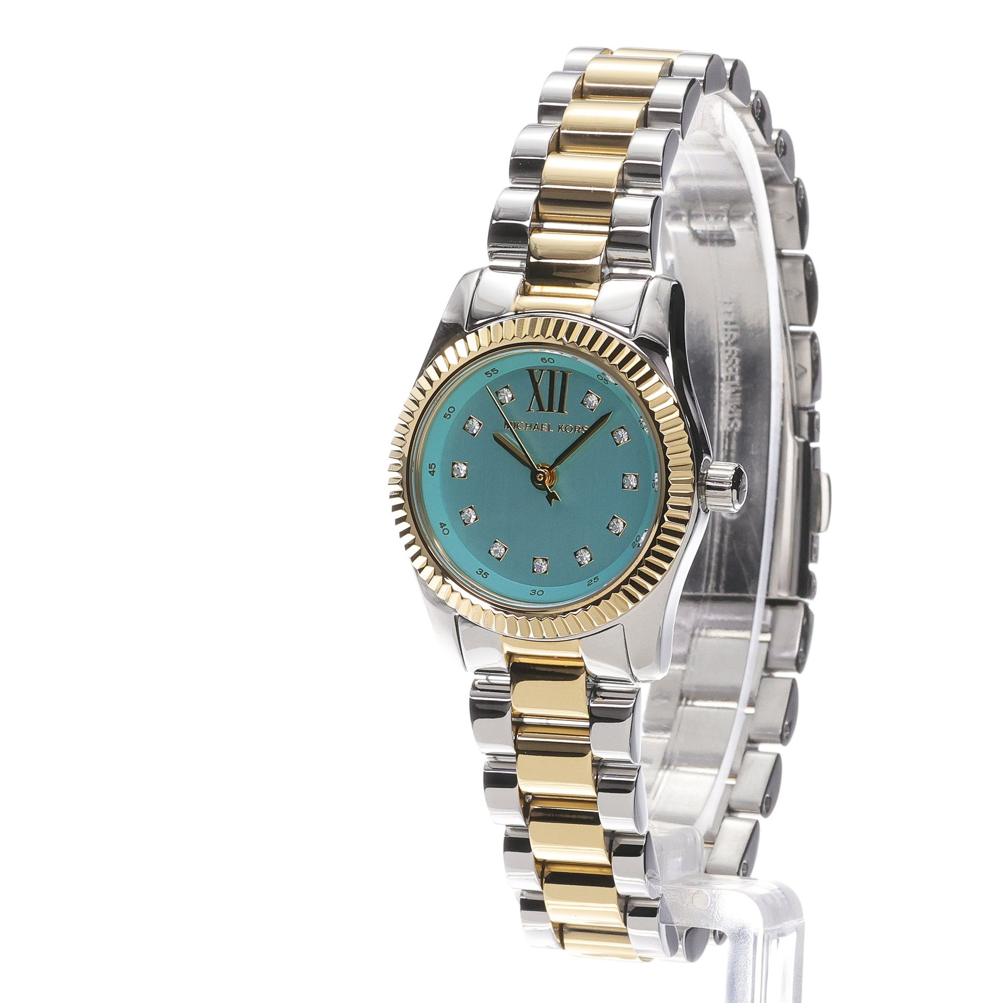 zegarek Michael Kors MK7579 Lexington Lady Damskie mineralne - miniatura 2