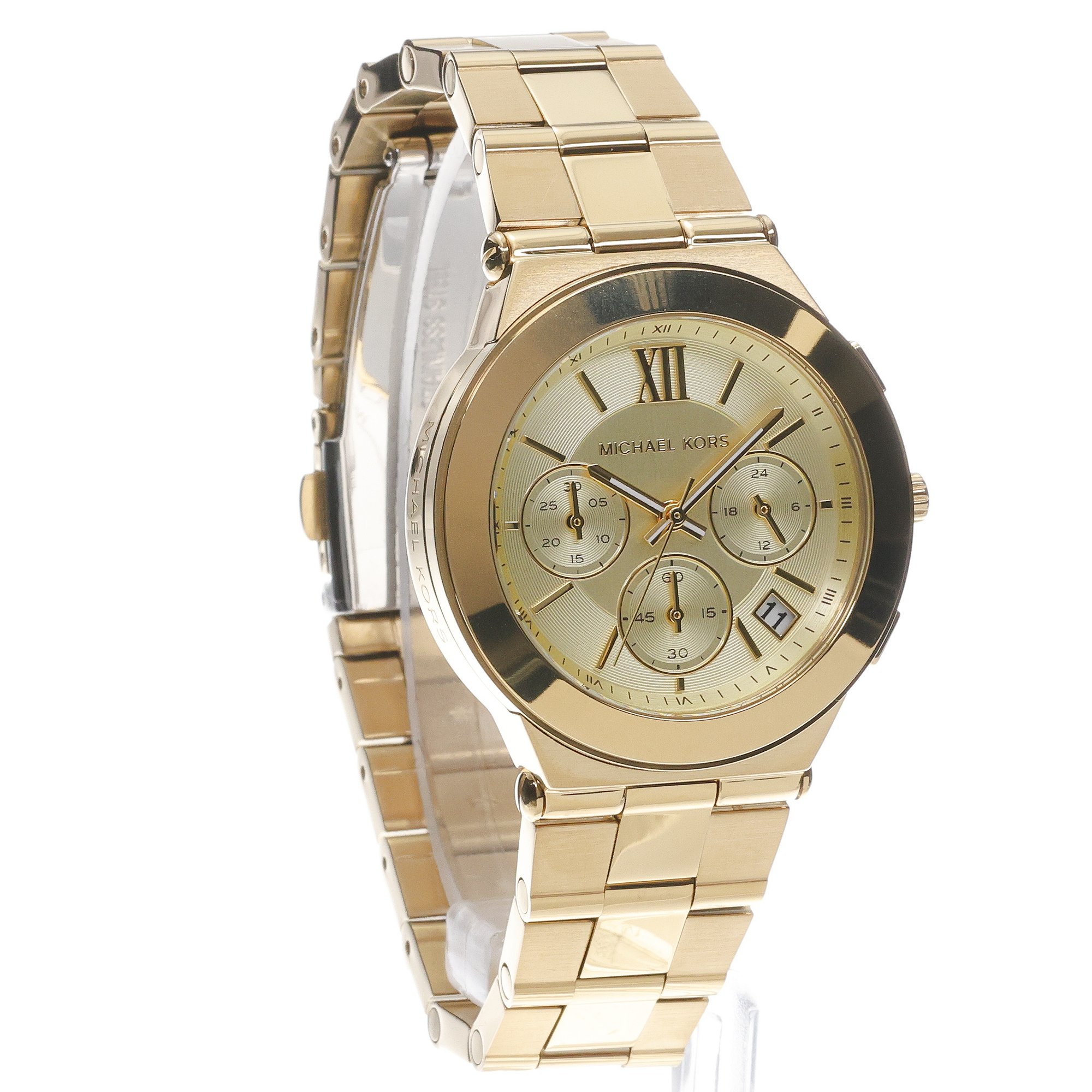 zegarek Michael Kors MK7603 Billie damski z chronograf Damskie - miniatura 3