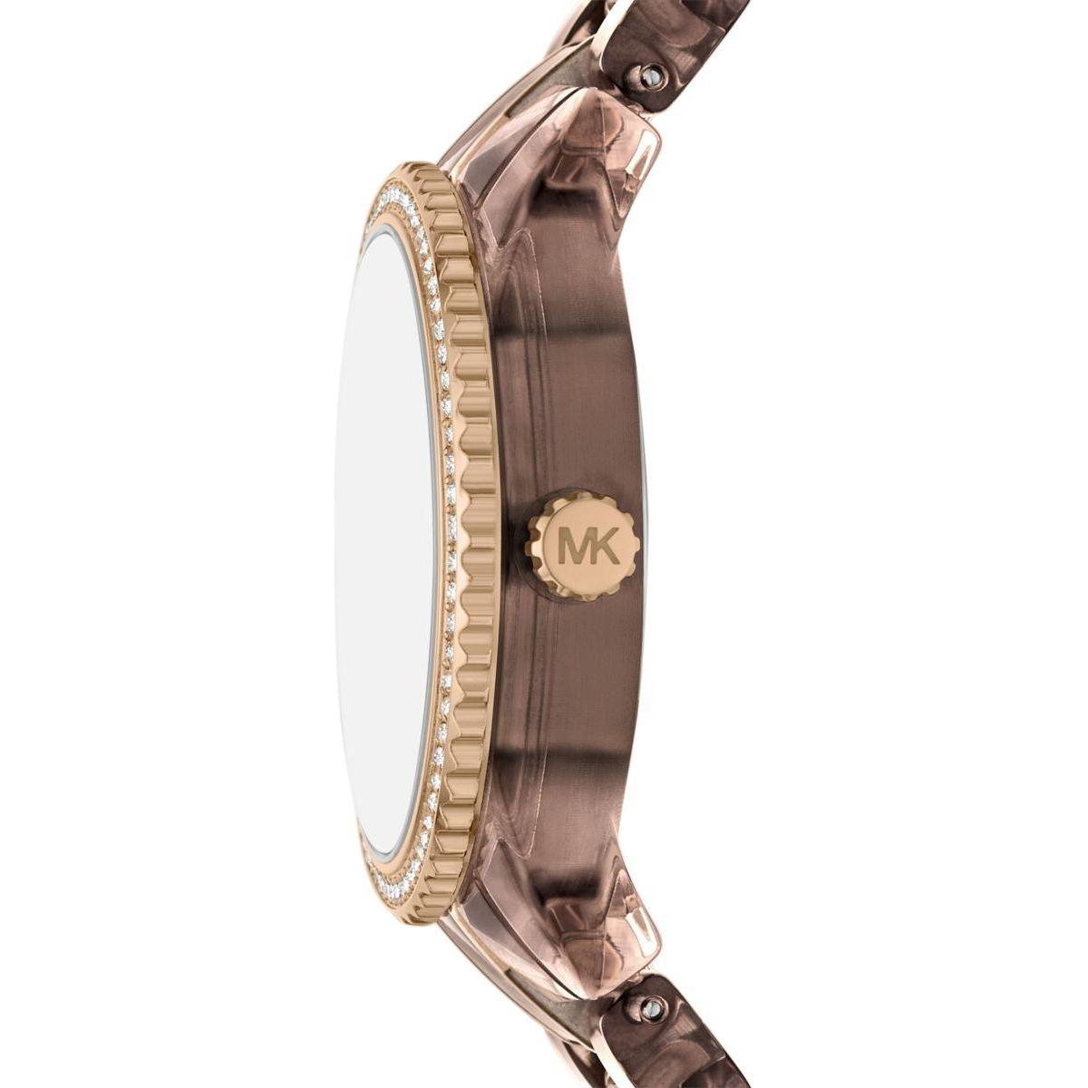 zegarek Michael Kors MK7606 kwarcowy damski Damskie Bryant - miniatura 4