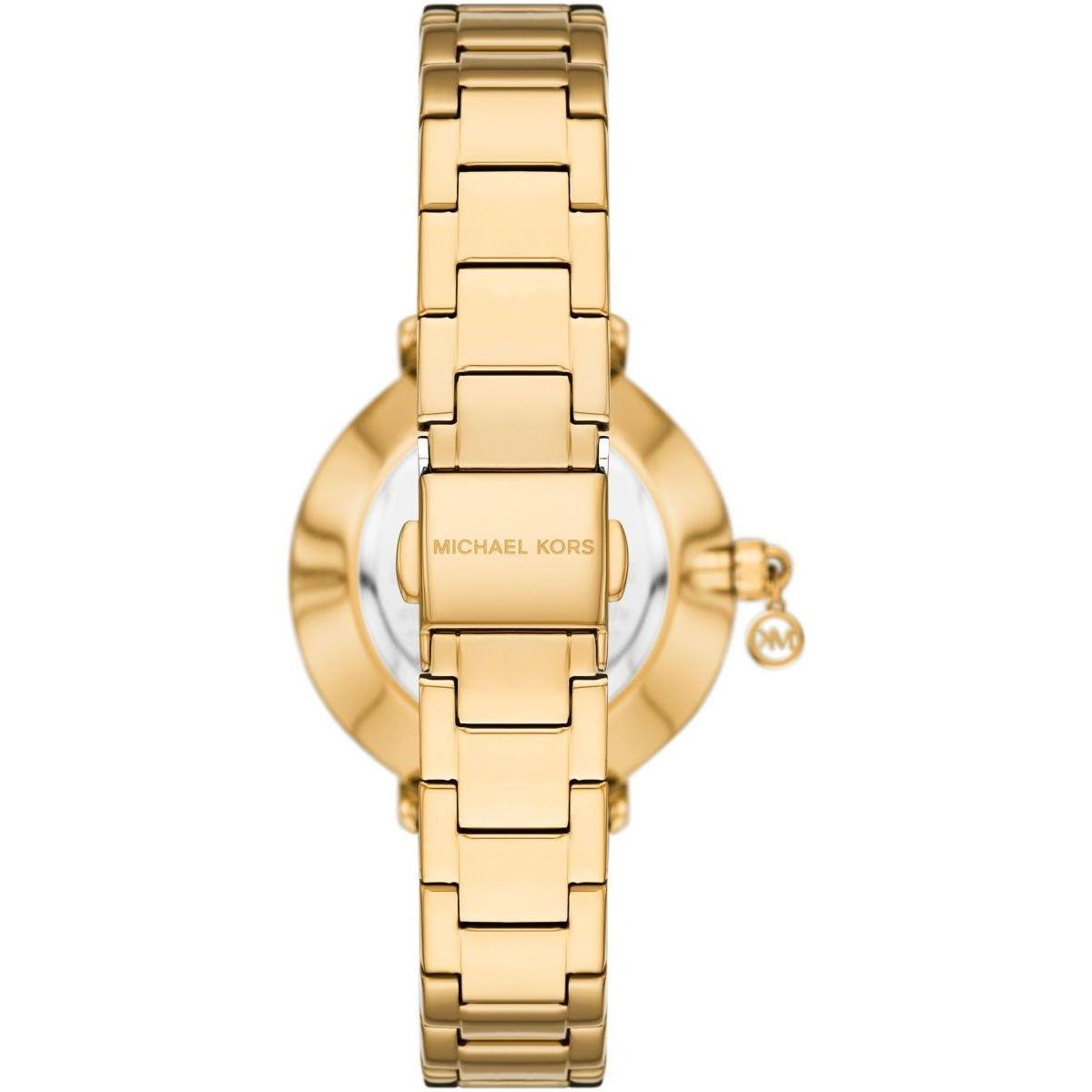 zegarek Michael Kors MK7616 złoty Damskie - miniatura 7