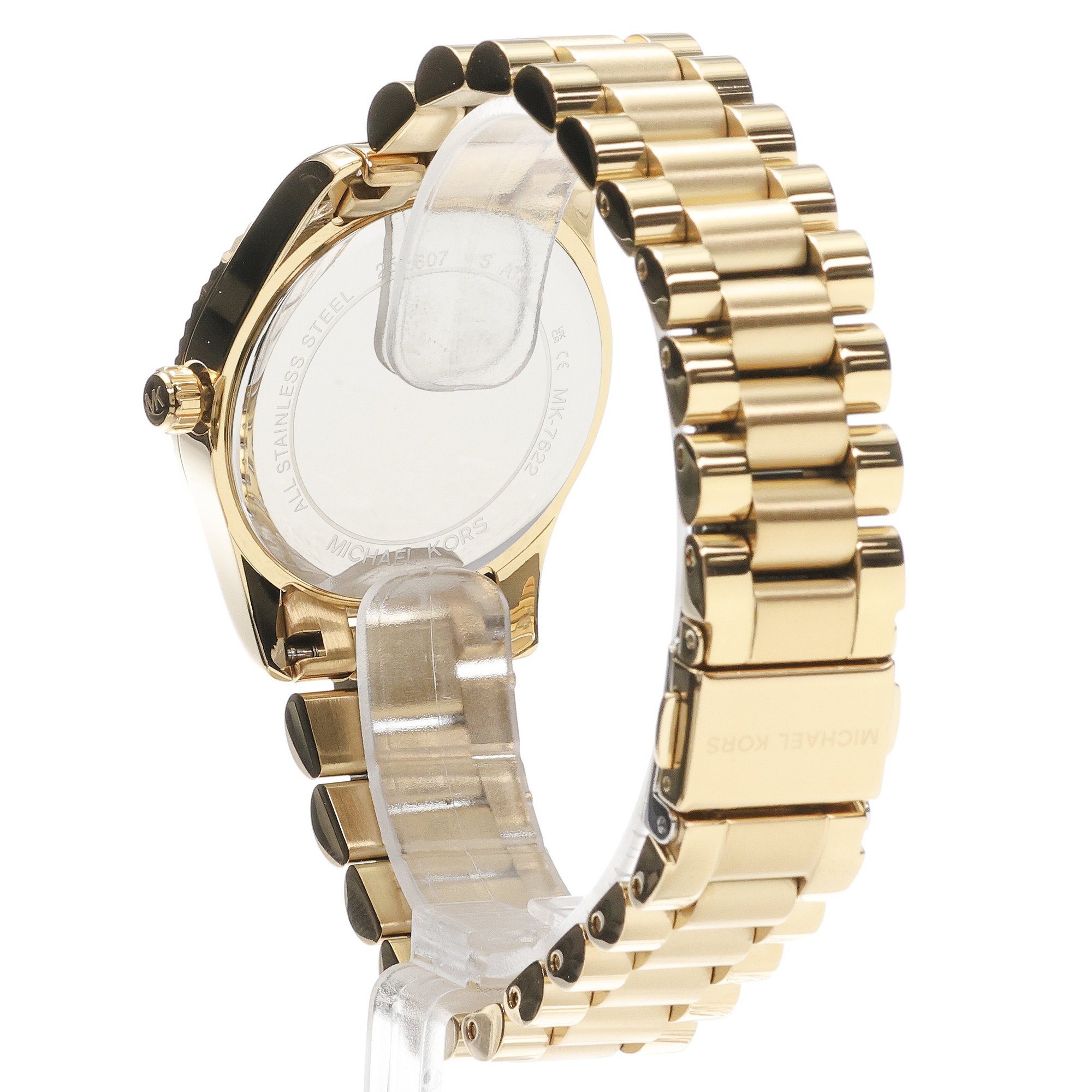 zegarek Michael Kors MK7622 złoty Damskie - miniatura 4