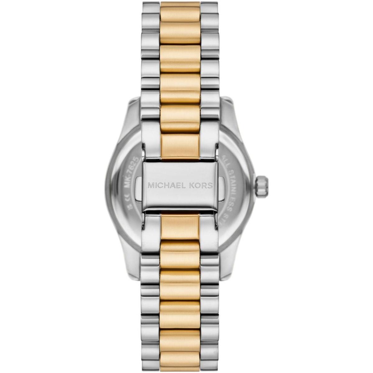 zegarek Michael Kors MK7625 srebrny Damskie - miniatura 7