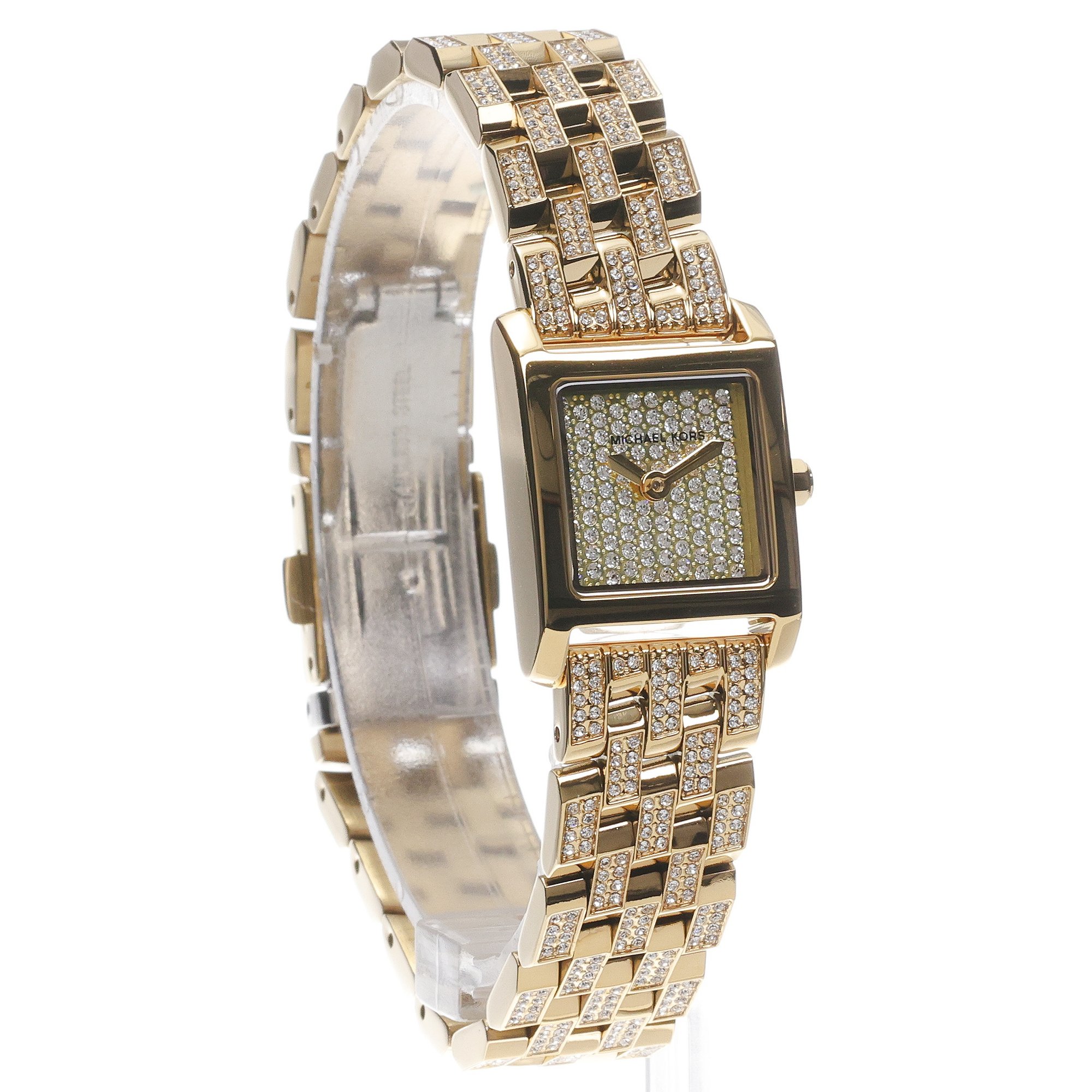 zegarek Michael Kors MK7628 kwarcowy damski Damskie Georgie - miniatura 3