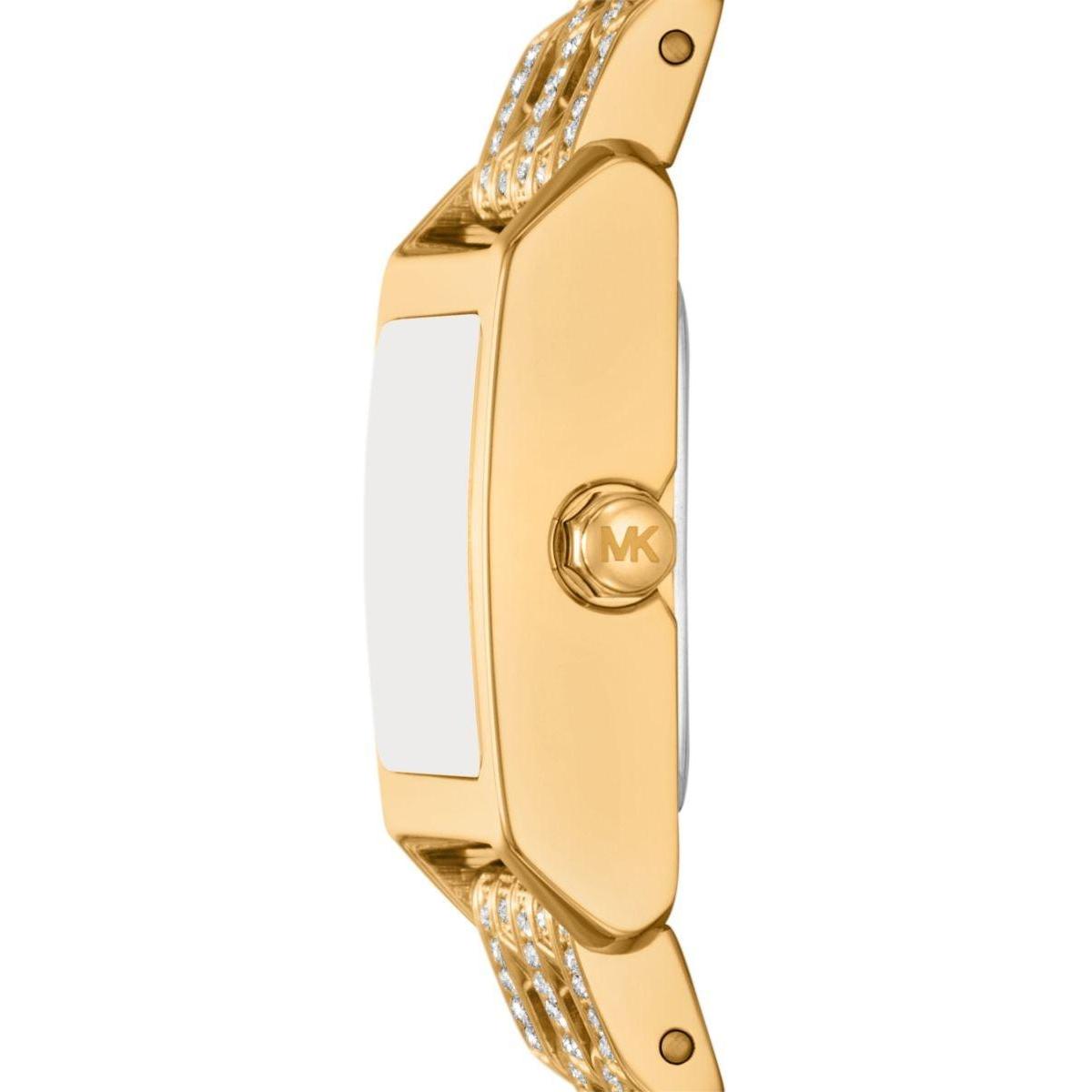zegarek Michael Kors MK7628 kwarcowy damski Damskie Georgie - miniatura 6