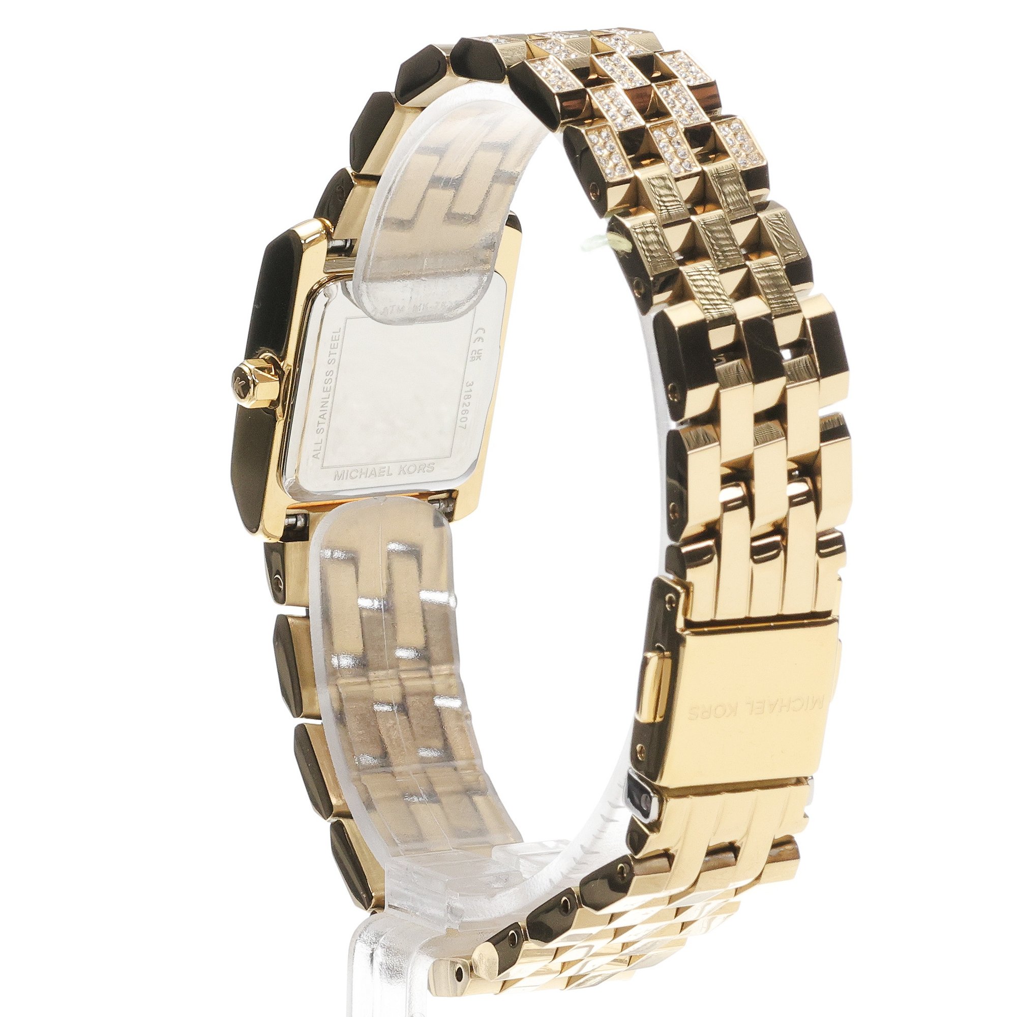 zegarek Michael Kors MK7628 złoty Damskie - miniatura 4