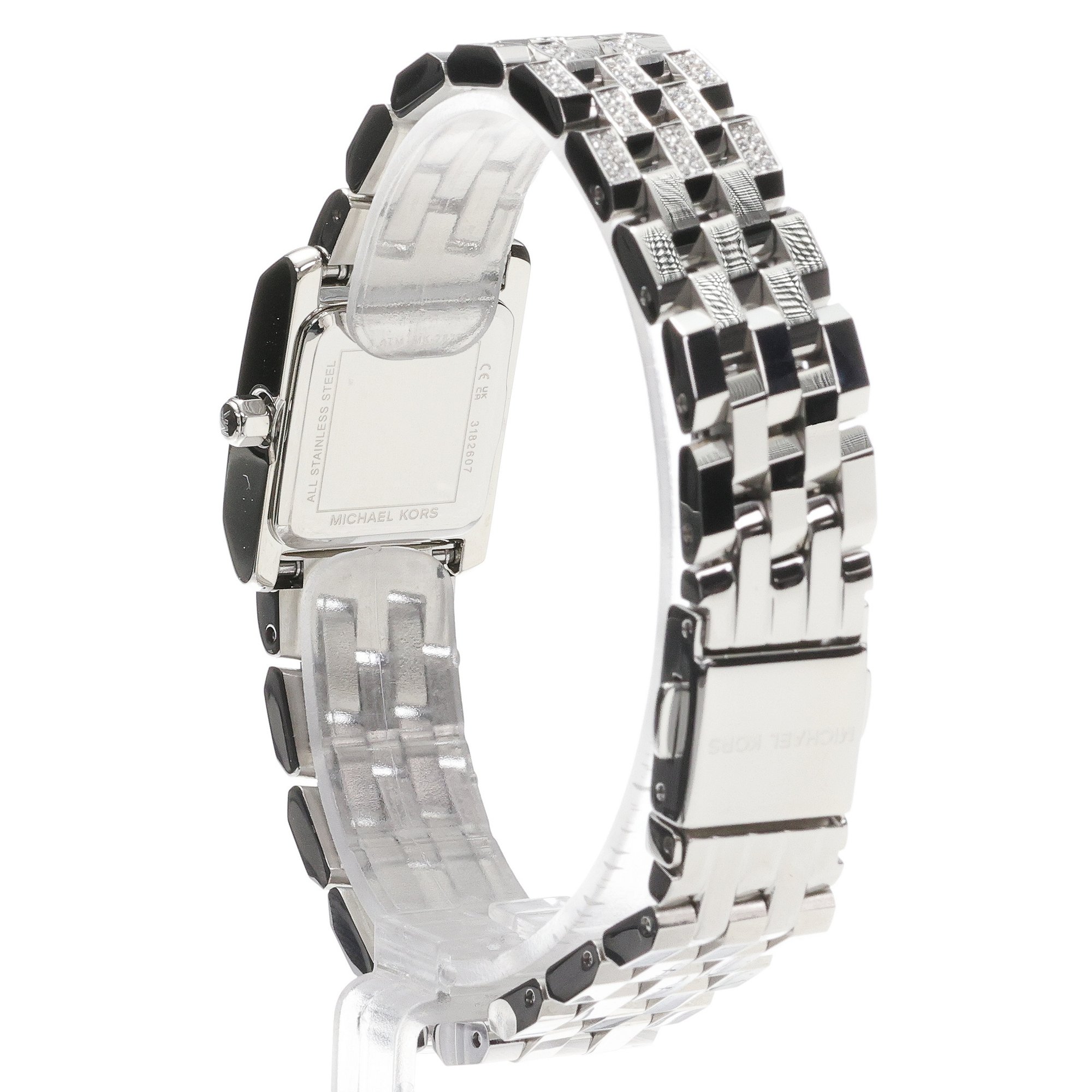 zegarek Michael Kors MK7629 srebrny Damskie - miniatura 4