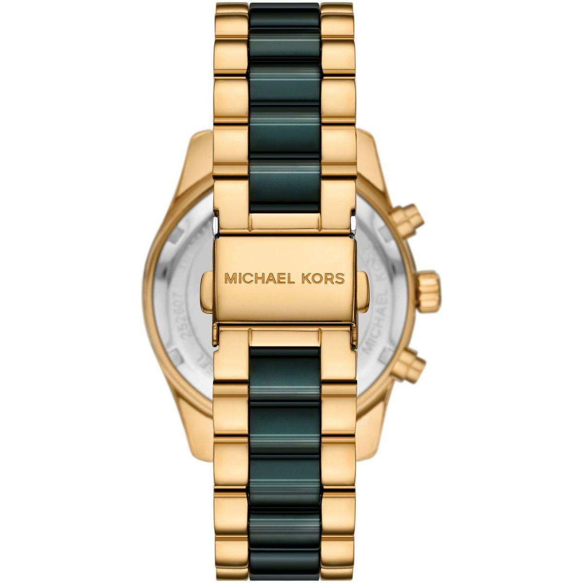 zegarek Michael Kors MK7636 Lexington damski z chronograf Damskie - miniatura 6