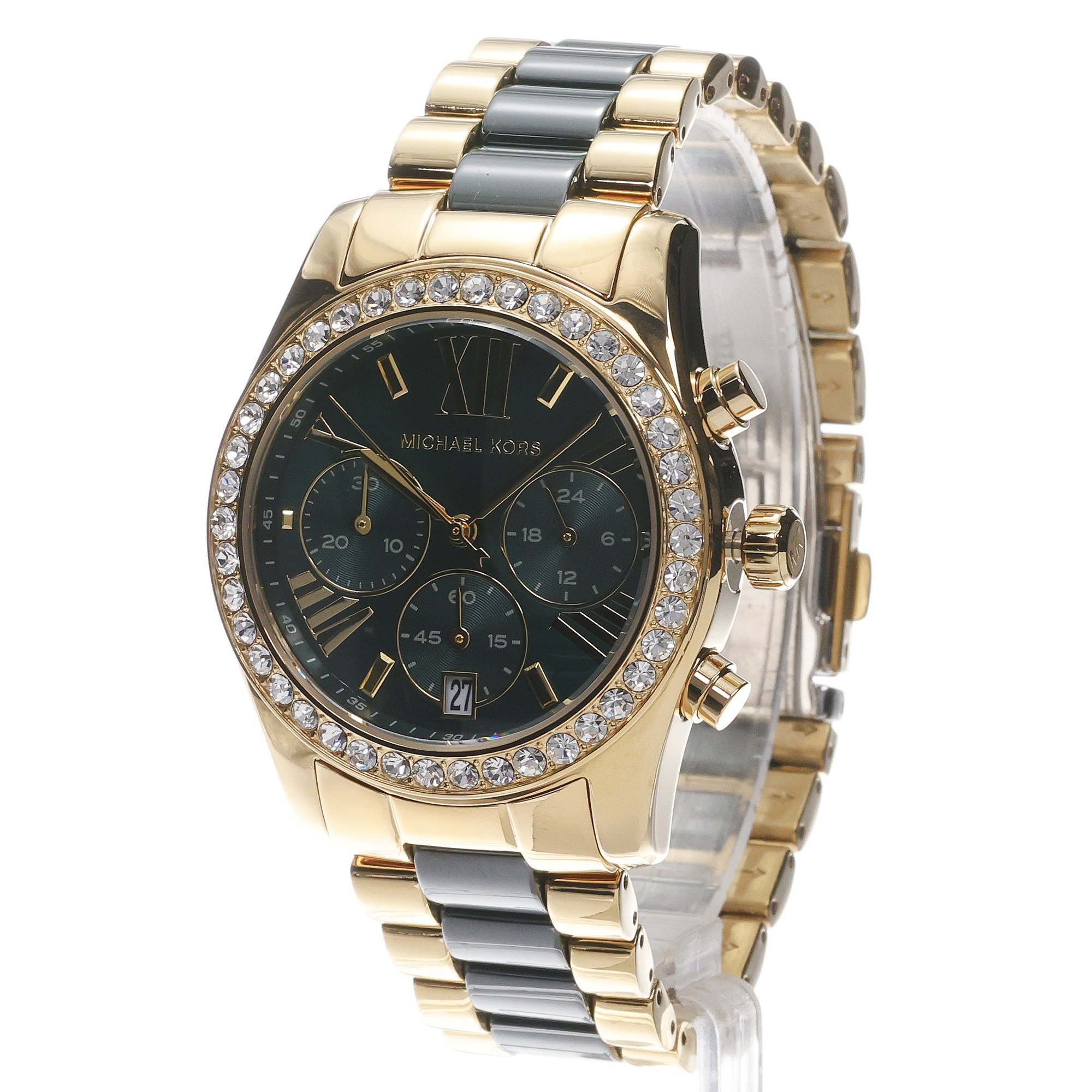 zegarek Michael Kors MK7636 Lexington Damskie mineralne - miniatura 2