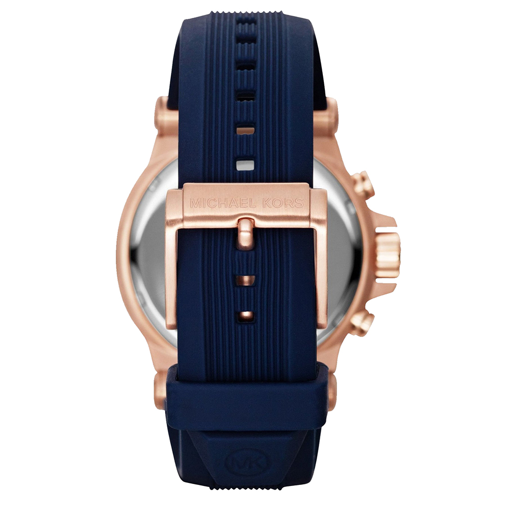 zegarek Michael Kors MK8295 DYLAN męski z chronograf Dylan - miniatura 3