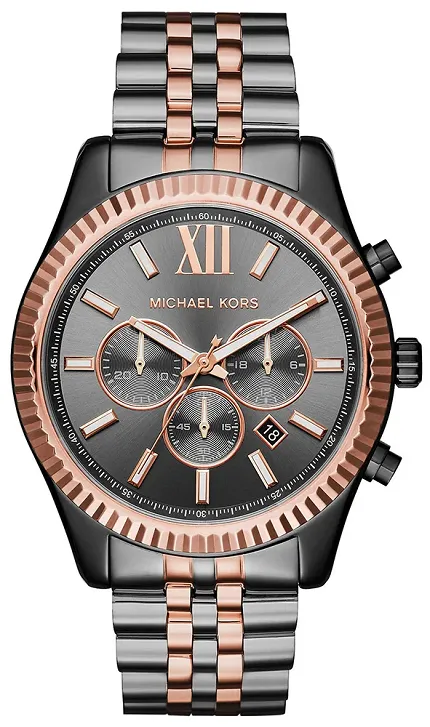 Michael Kors MK8561 Lexington LEXINGTON - zdjęcie 1