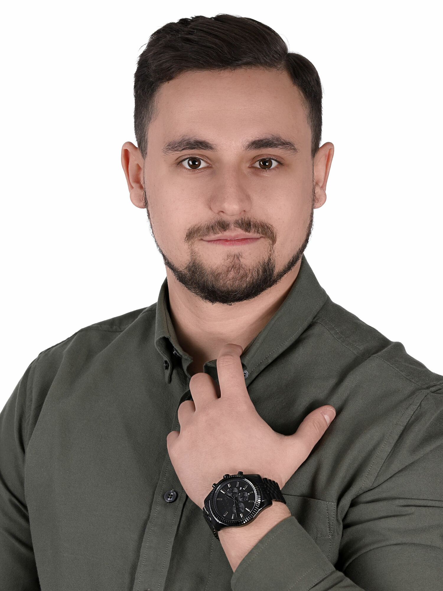 zegarek Michael Kors MK8591 LEXINGTON męski z chronograf Lexington - miniatura 2