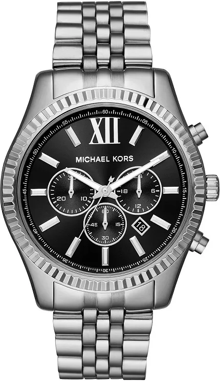 Michael Kors MK8602 Lexington LEXINGTON - zdjęcie 1