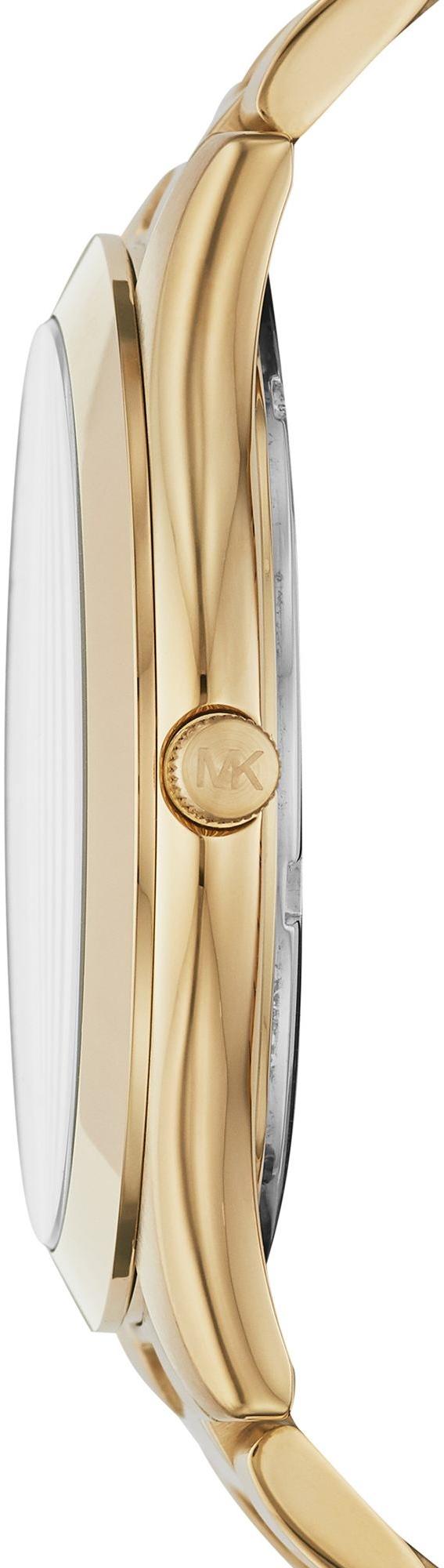 zegarek Michael Kors MK8621 kwarcowy męski Slim Runway SLIM RUNWAY - miniatura 5