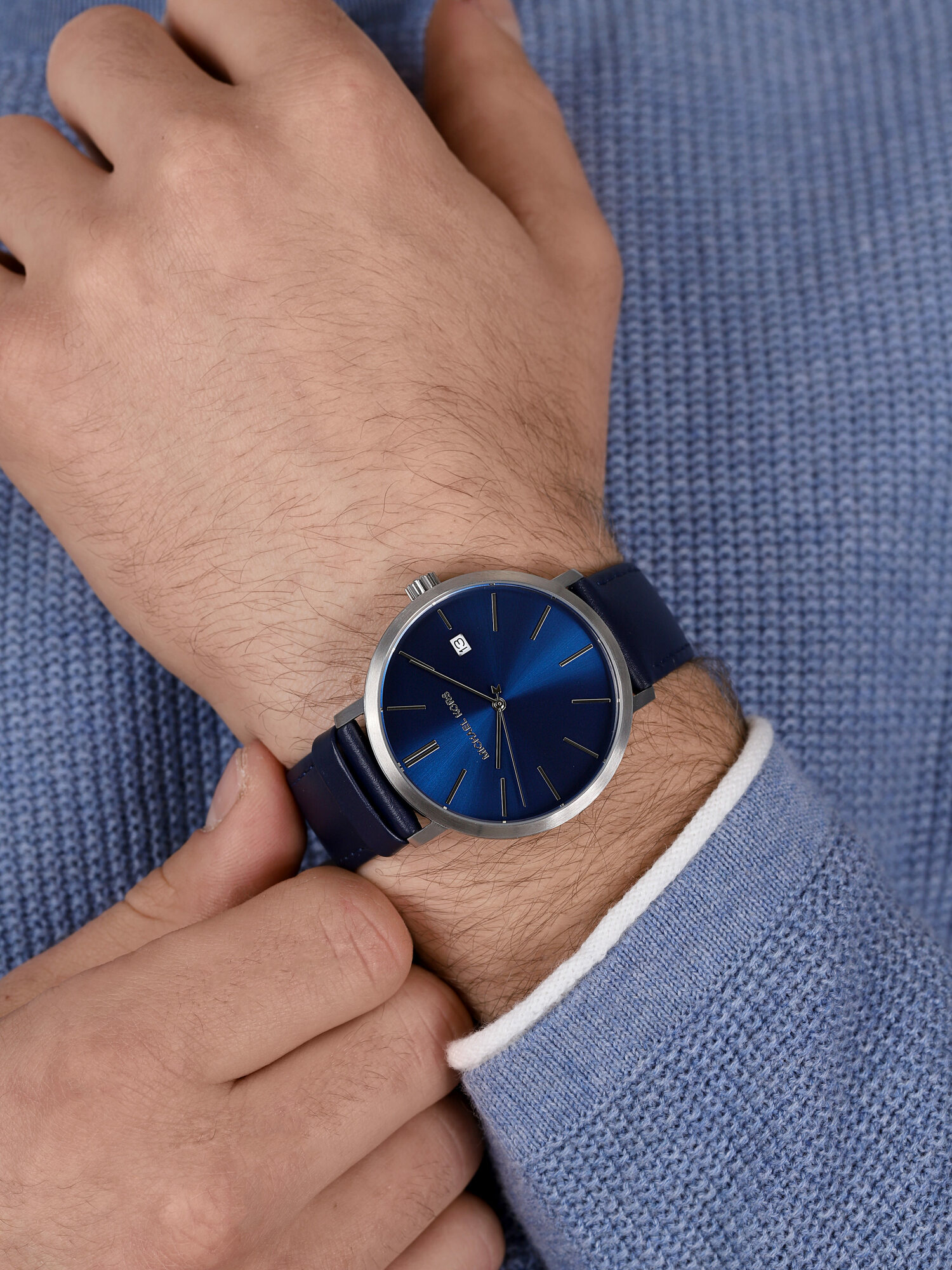 zegarek Michael Kors MK8675 kwarcowy męski Blake BLAKE - miniatura 3