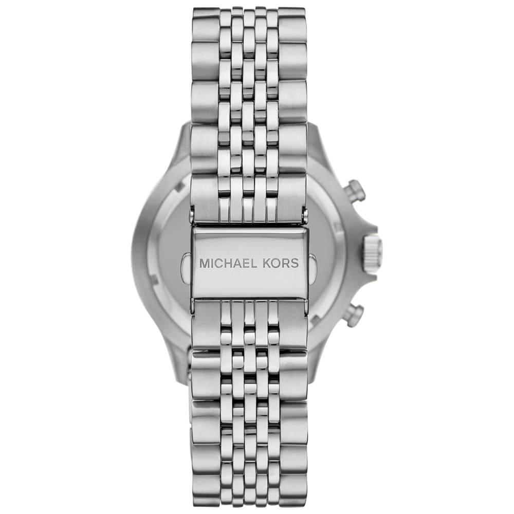 zegarek Michael Kors MK8725 BAYVILLE męski z chronograf Bayville - miniatura 3