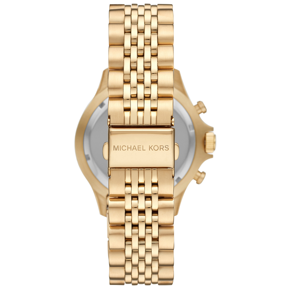 zegarek Michael Kors MK8726 BAYVILLE męski z chronograf Bayville - miniatura 6