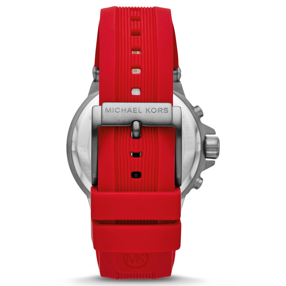 zegarek Michael Kors MK8728 Dylan męski z chronograf Dylan - miniatura 3