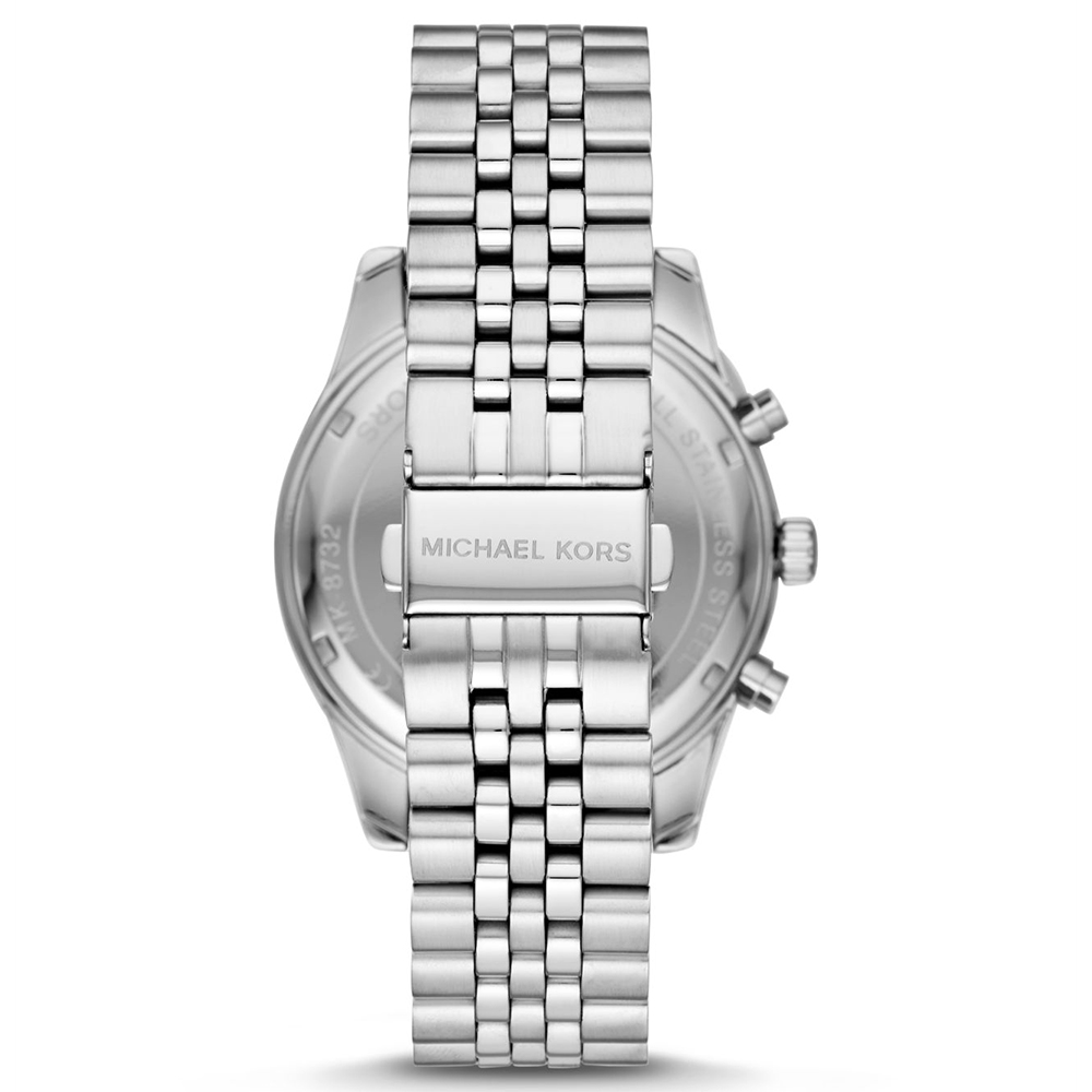 zegarek Michael Kors MK8732 LEXINGTON męski z chronograf Lexington - miniatura 6