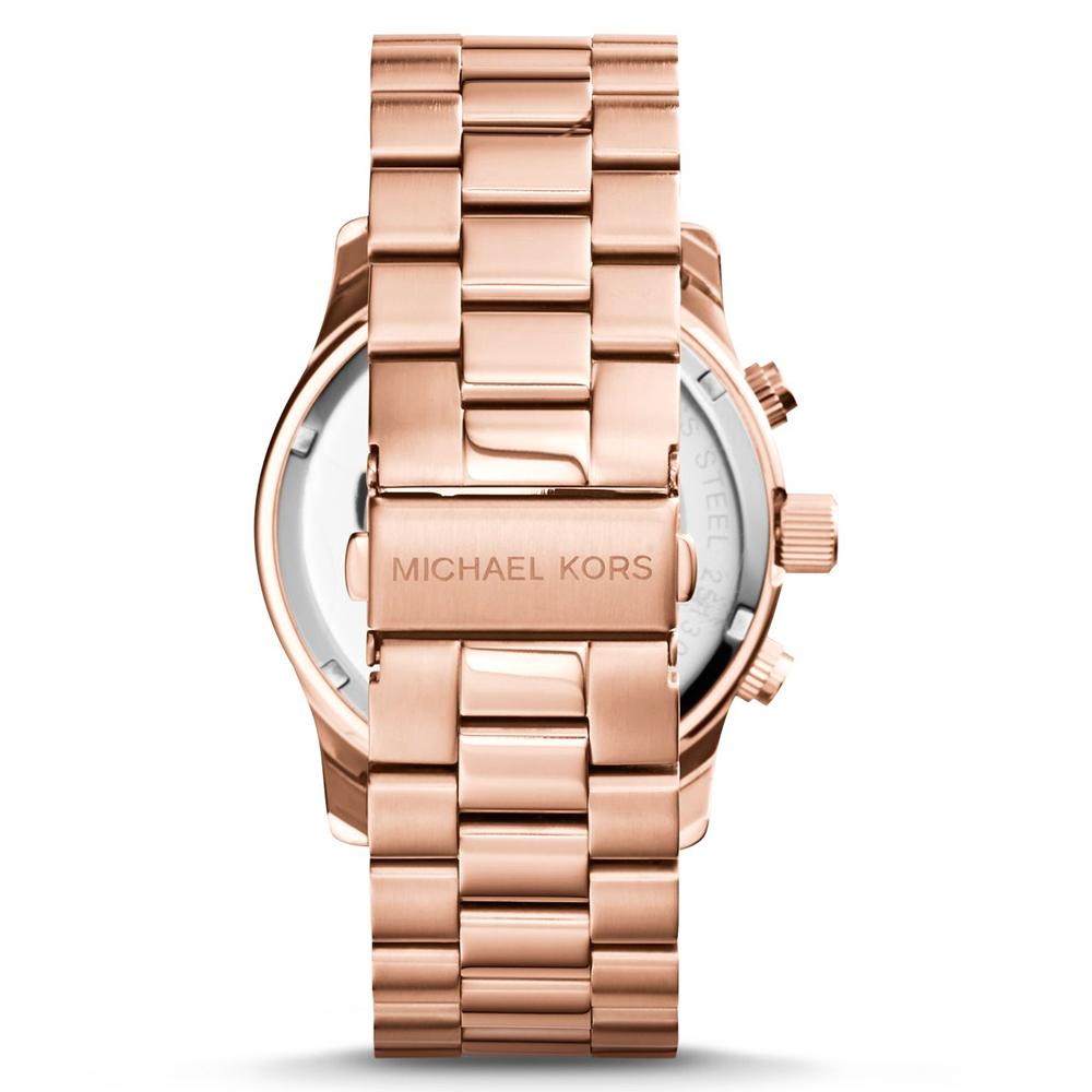 zegarek Michael Kors MK8735 RUNWAY męski z chronograf Runway - miniatura 3