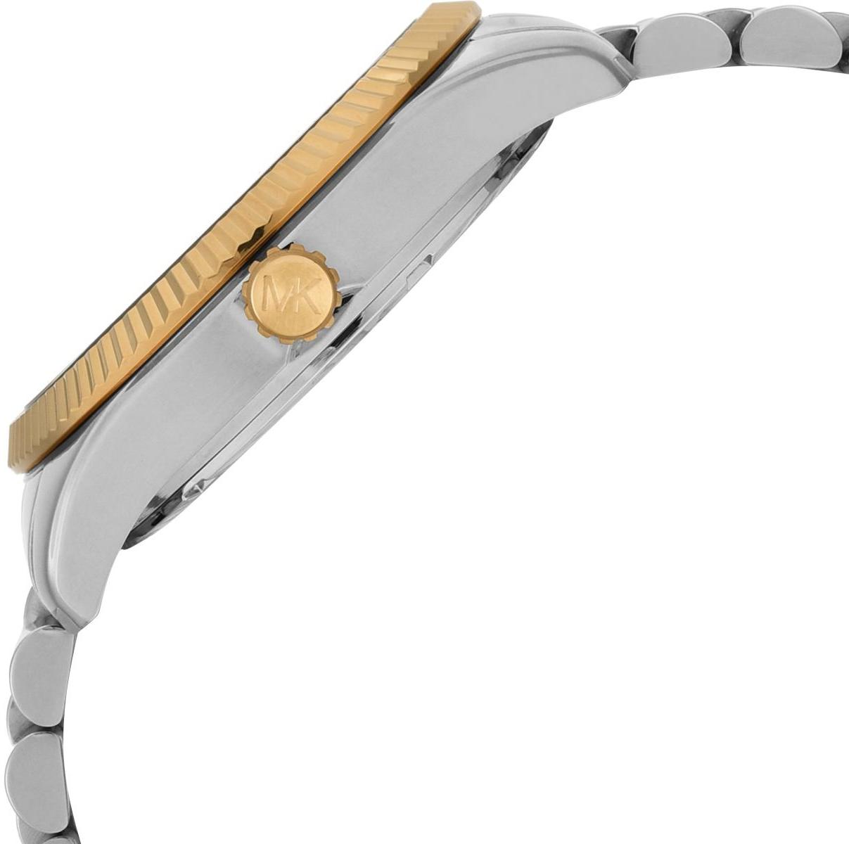 zegarek Michael Kors MK8752 srebrny Męskie - miniatura 7