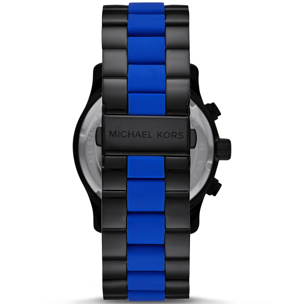 zegarek Michael Kors MK8756 RUNWAY męski z chronograf Runway - miniatura 3