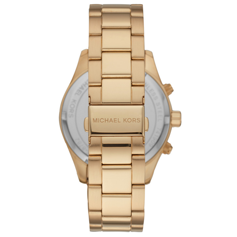 zegarek Michael Kors MK8782 LAYTON męski z tachometr Layton - miniatura 3