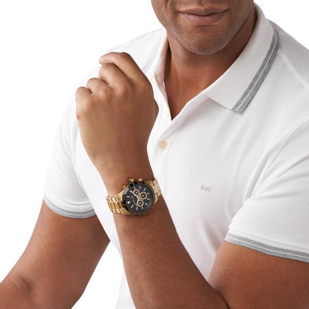 zegarek Michael Kors MK8783 LAYTON Męskie mineralne - miniatura 9