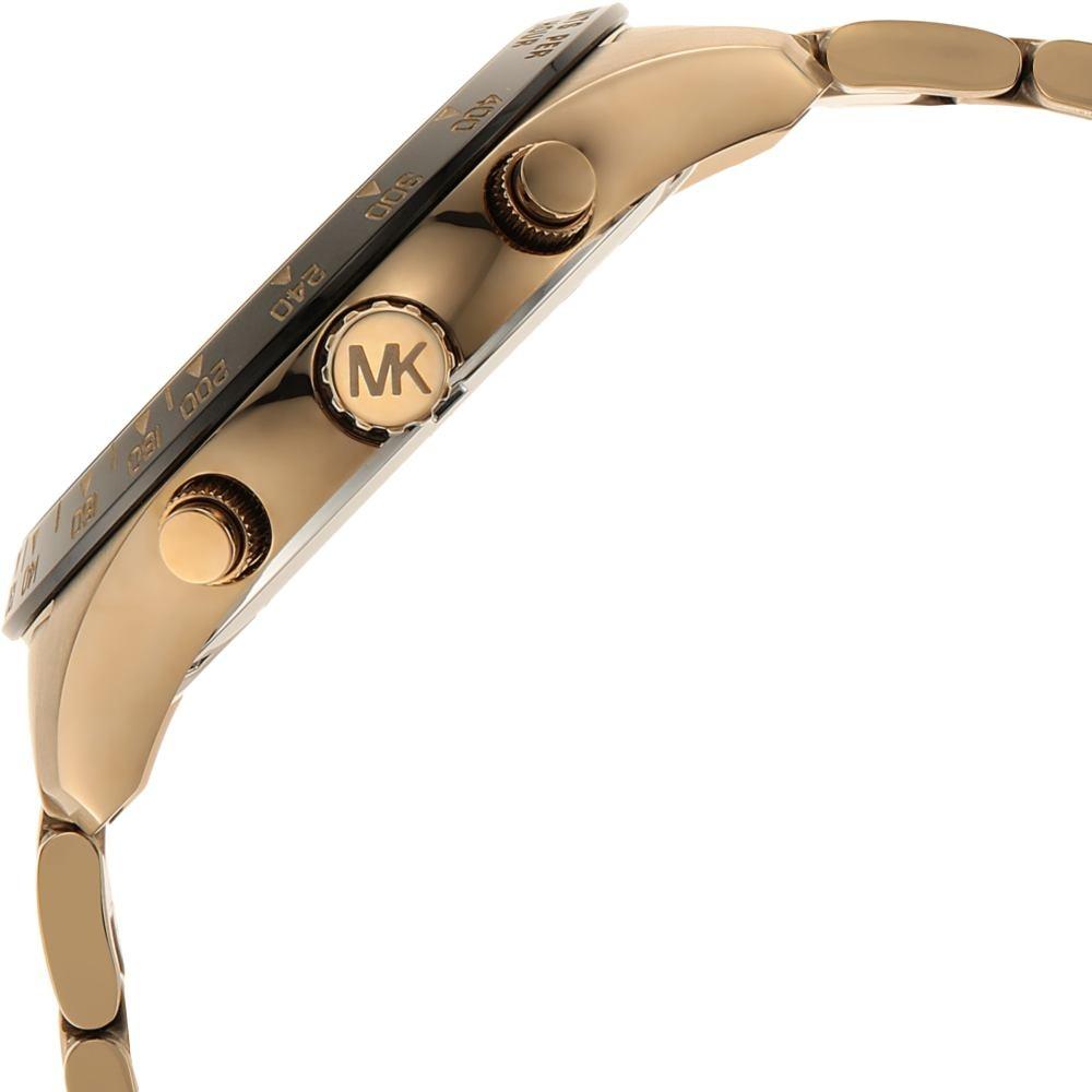zegarek Michael Kors MK8783 szary Męskie - miniatura 5