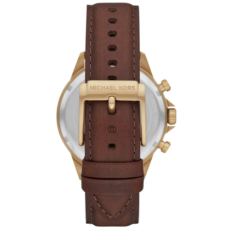 zegarek Michael Kors MK8785 GAGE męski z chronograf Gage - miniatura 3