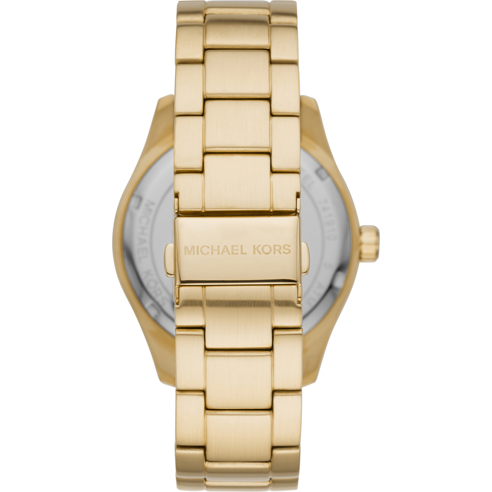 Michael Kors MK8816 męski zegarek Layton bransoleta